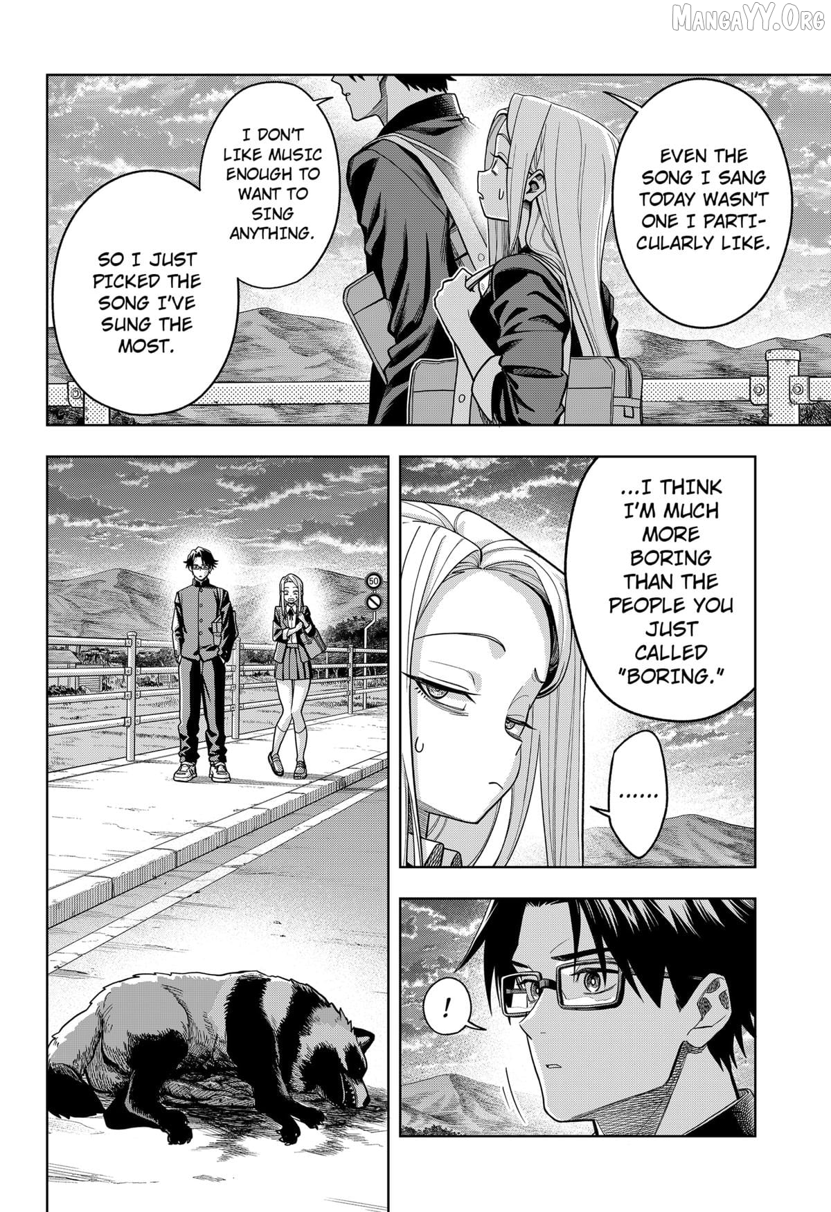 Read Hatori and Furuta's Extraordinarily Ordinary Life EN Manga Online