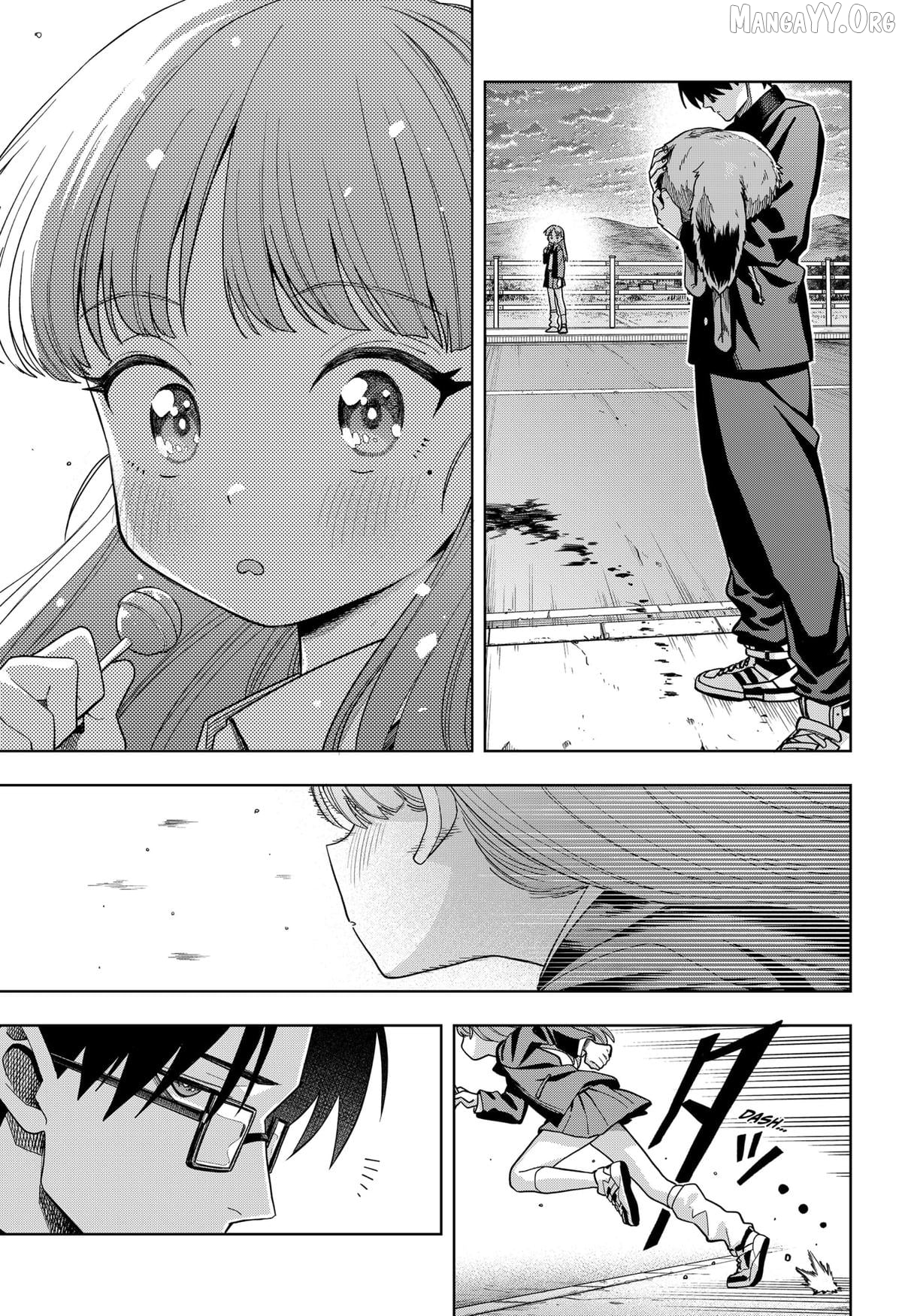 Read Hatori and Furuta's Extraordinarily Ordinary Life EN Manga Online