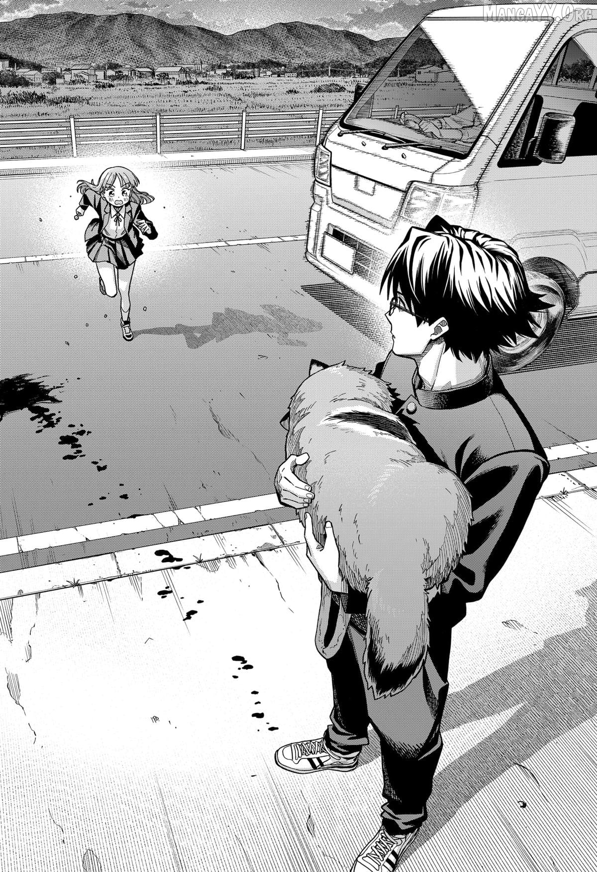 Read Hatori and Furuta's Extraordinarily Ordinary Life EN Manga Online