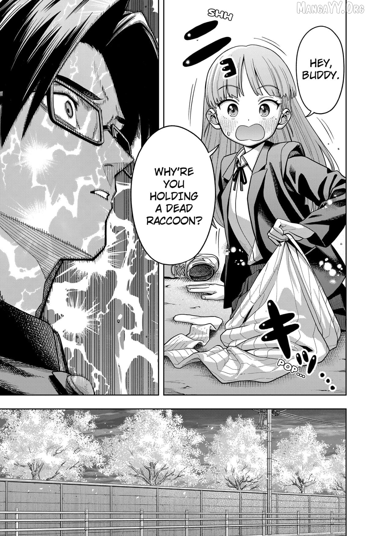 Read Hatori and Furuta's Extraordinarily Ordinary Life EN Manga Online