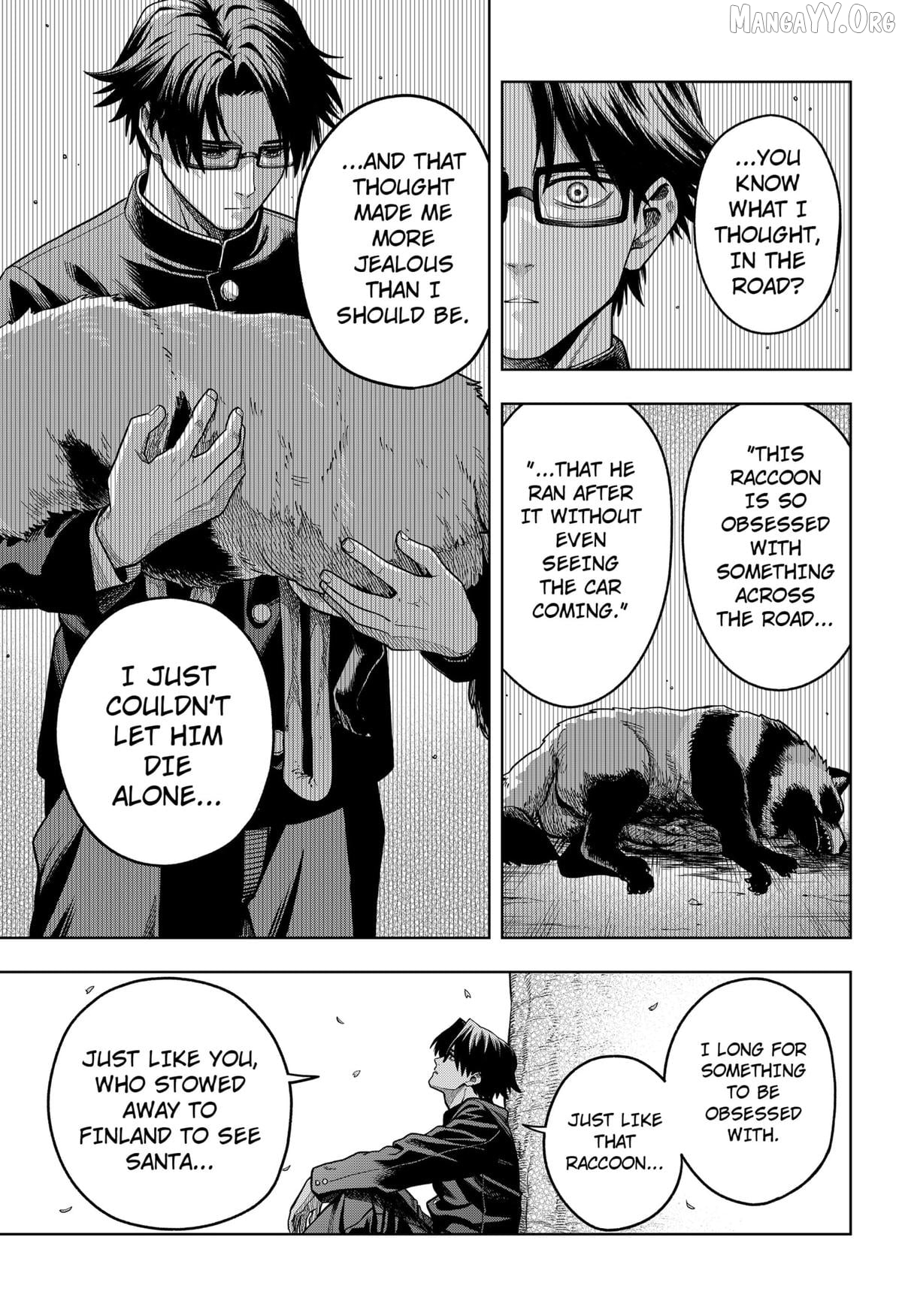 Read Hatori and Furuta's Extraordinarily Ordinary Life EN Manga Online