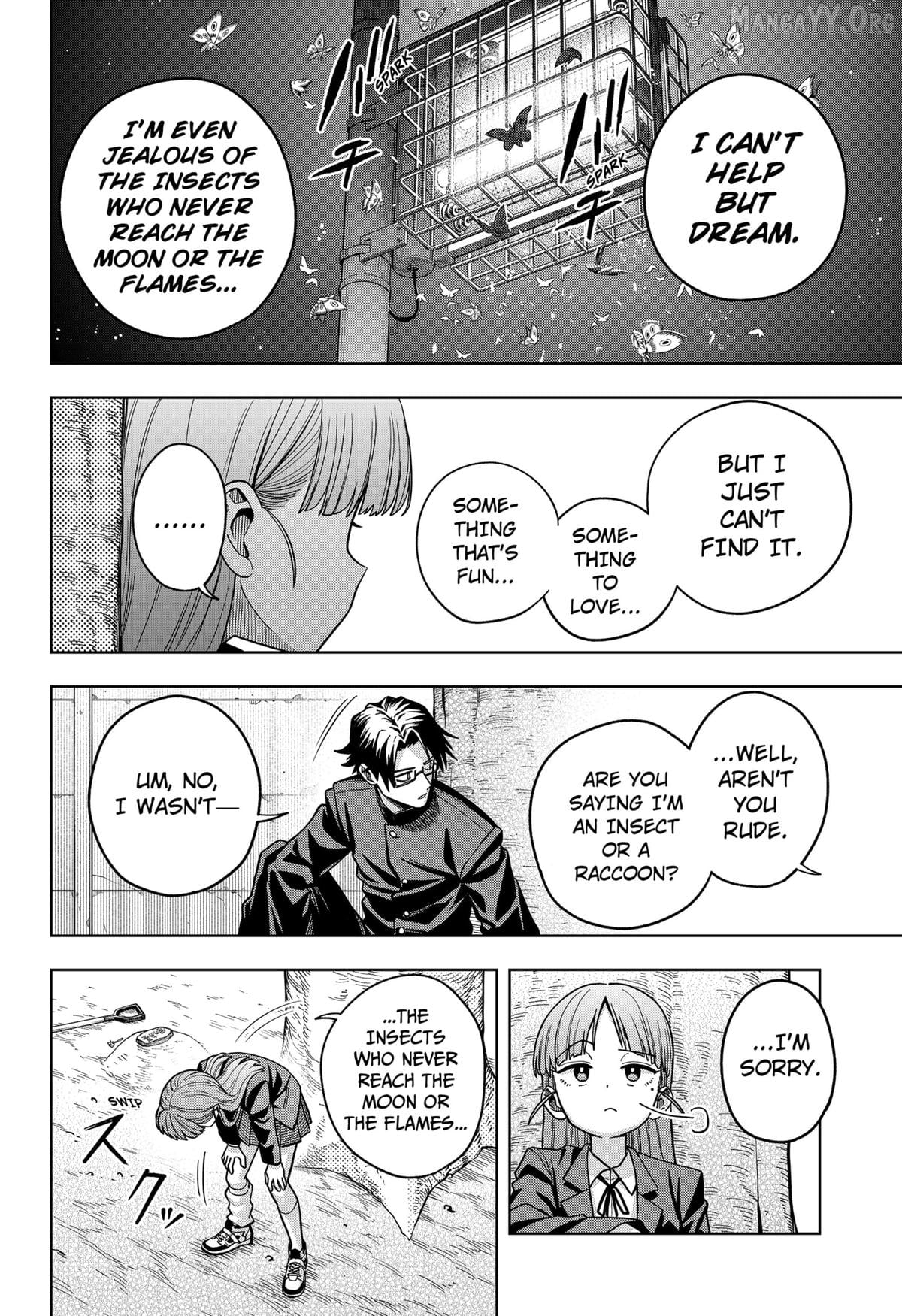 Read Hatori and Furuta's Extraordinarily Ordinary Life EN Manga Online