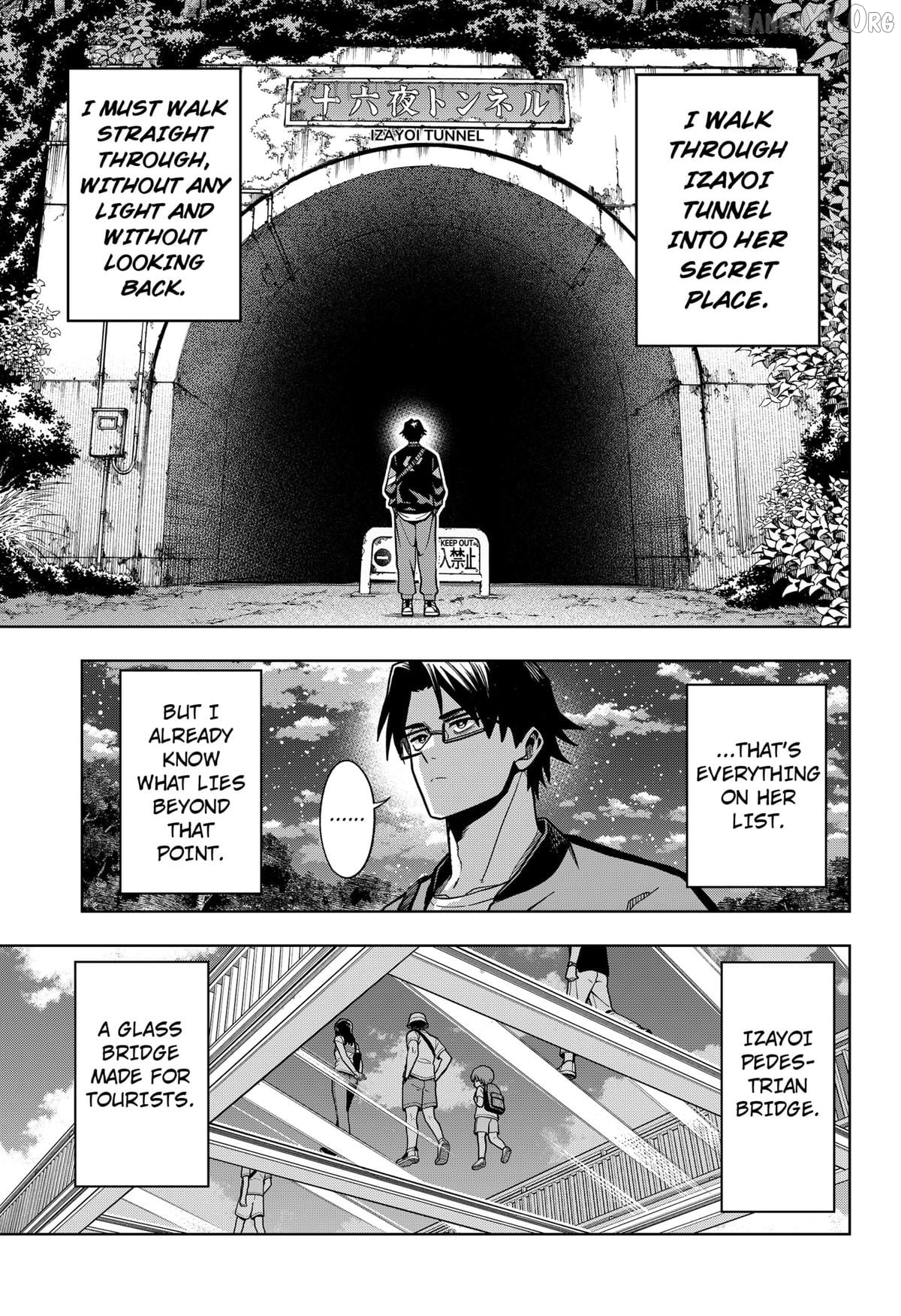 Read Hatori and Furuta's Extraordinarily Ordinary Life EN Manga Online