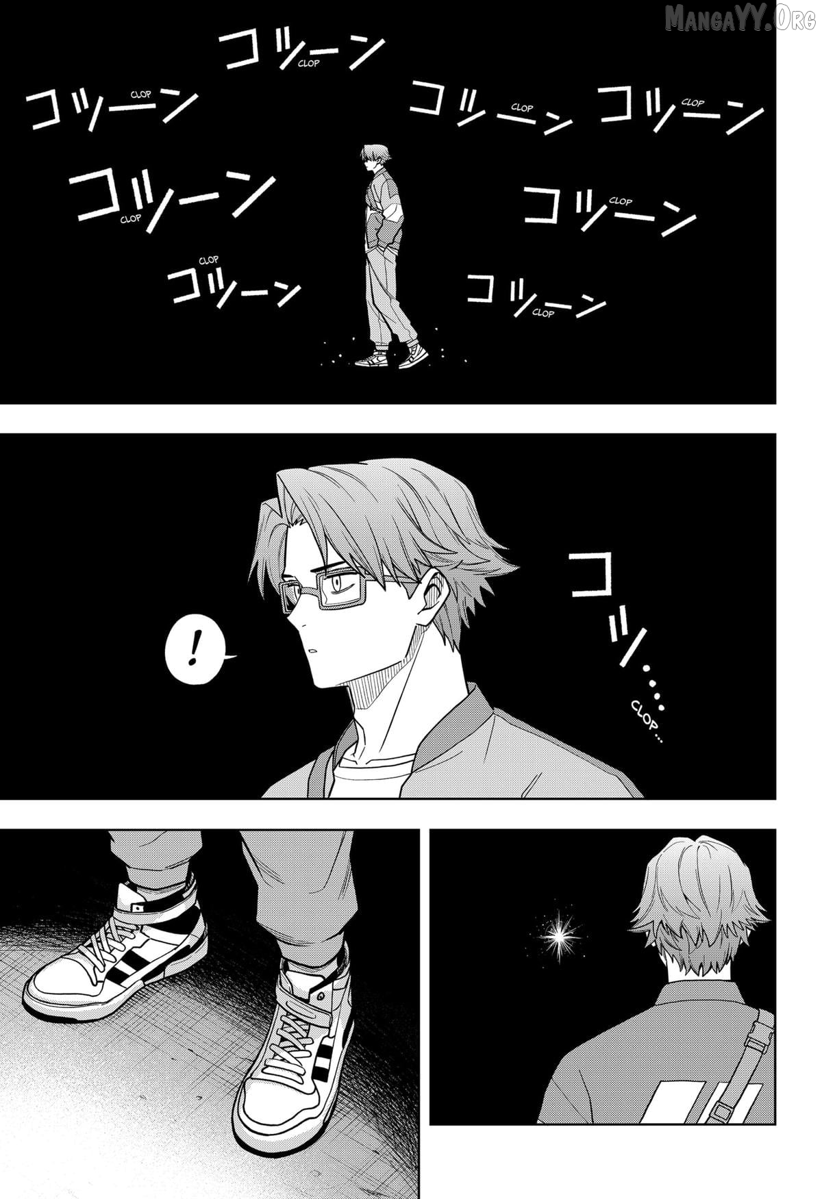 Read Hatori and Furuta's Extraordinarily Ordinary Life EN Manga Online