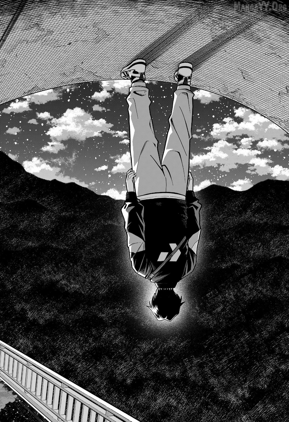 Read Hatori and Furuta's Extraordinarily Ordinary Life EN Manga Online
