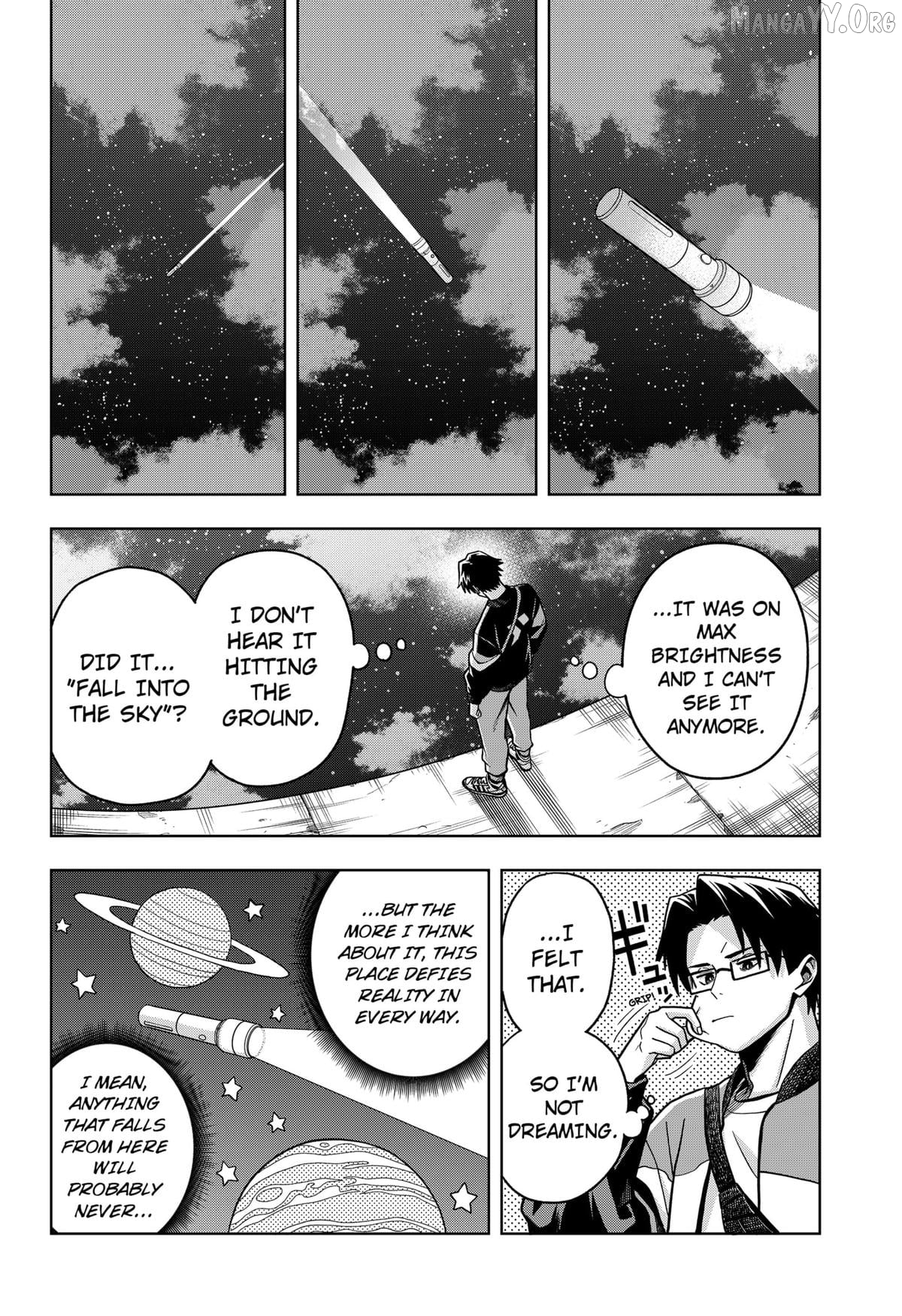Read Hatori and Furuta's Extraordinarily Ordinary Life EN Manga Online