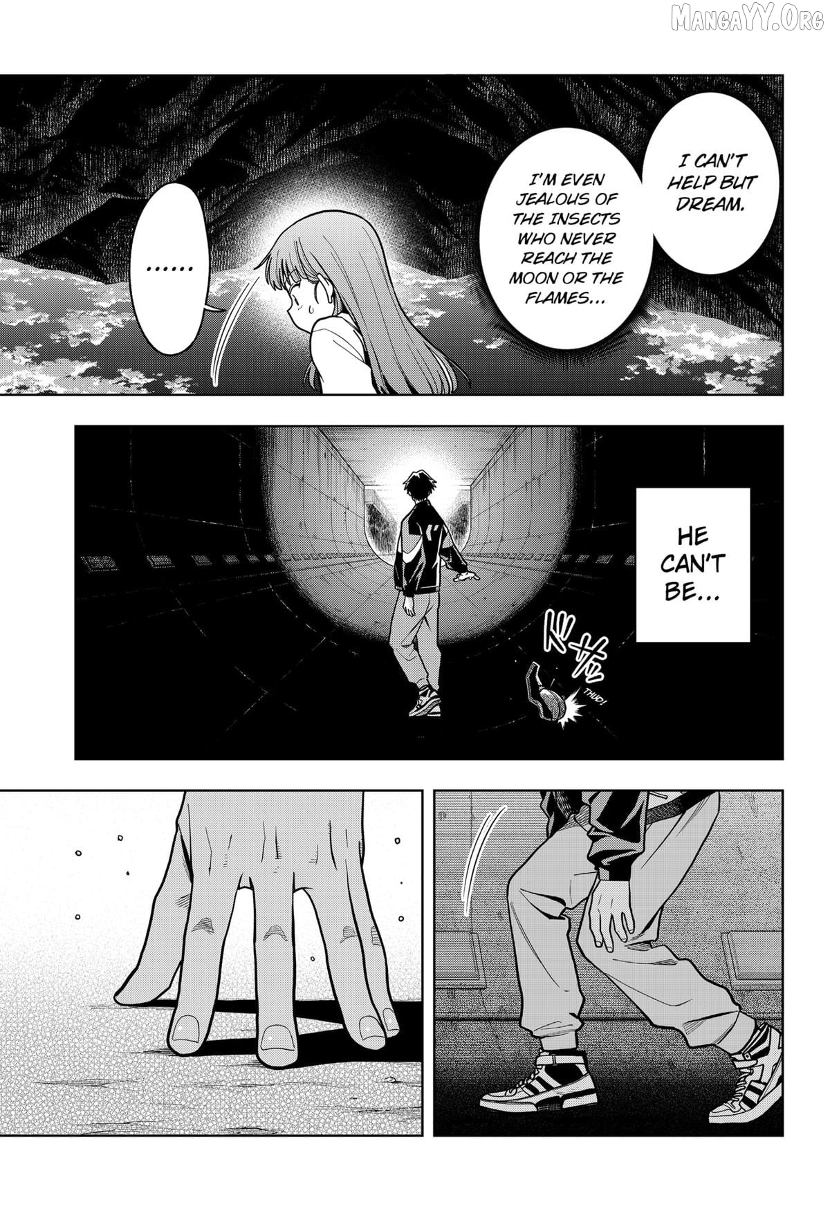 Read Hatori and Furuta's Extraordinarily Ordinary Life EN Manga Online
