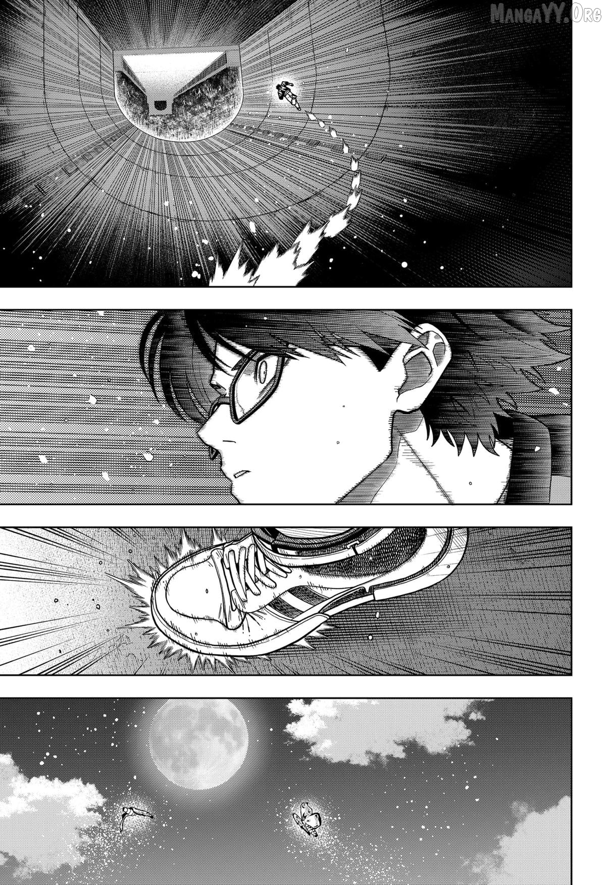 Read Hatori and Furuta's Extraordinarily Ordinary Life EN Manga Online