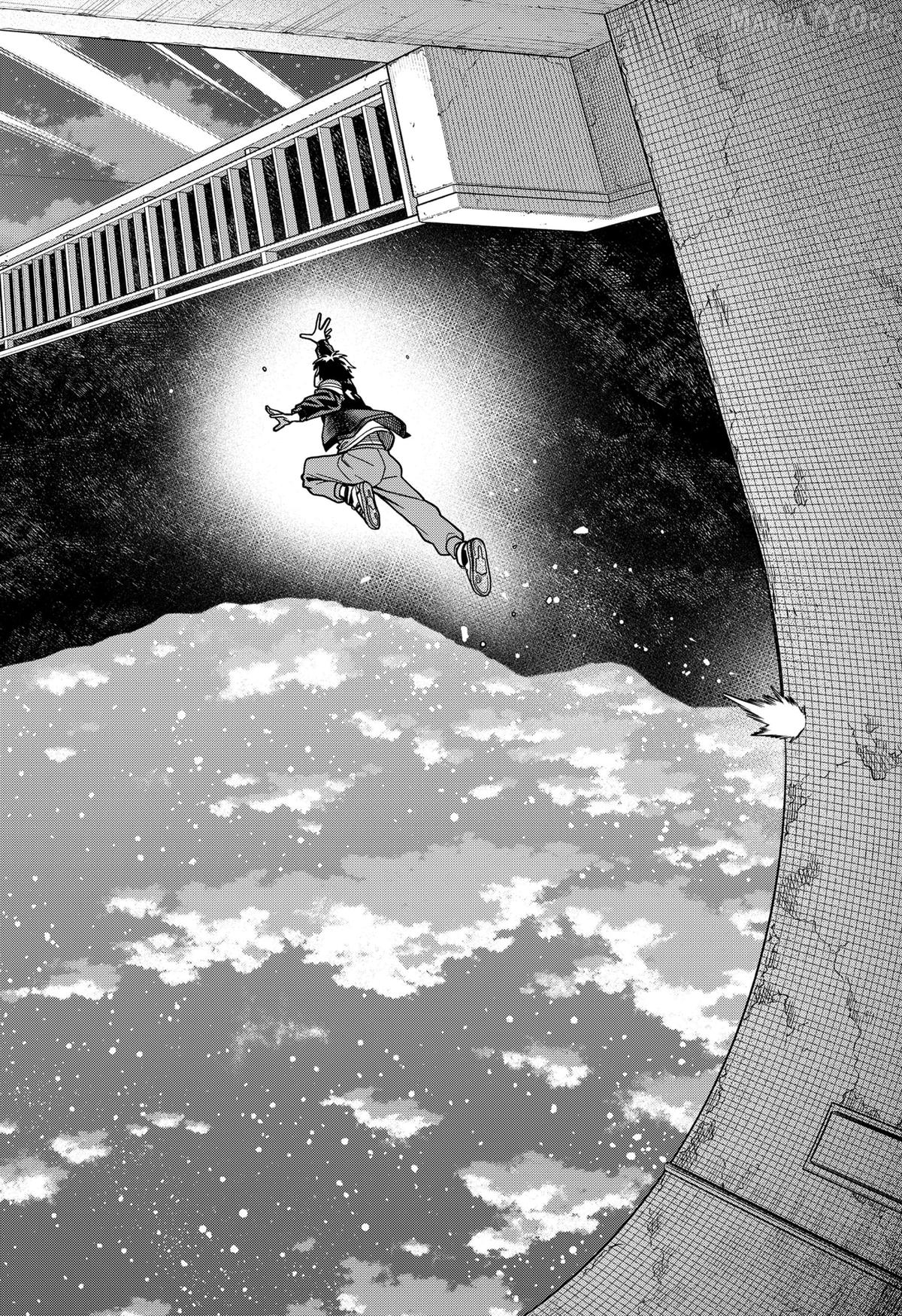 Read Hatori and Furuta's Extraordinarily Ordinary Life EN Manga Online