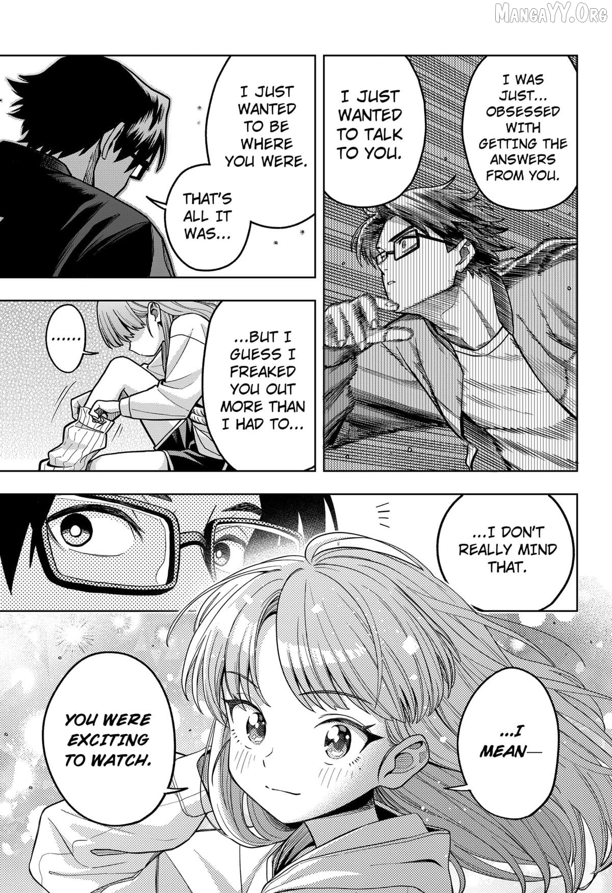 Read Hatori and Furuta's Extraordinarily Ordinary Life EN Manga Online