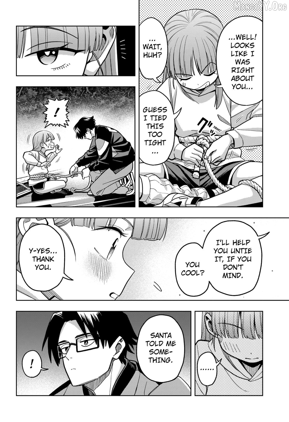 Read Hatori and Furuta's Extraordinarily Ordinary Life EN Manga Online