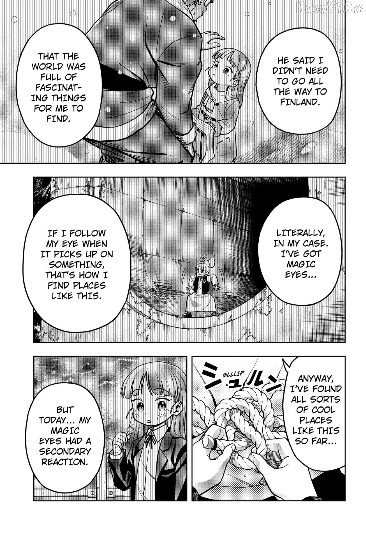 Read Hatori and Furuta's Extraordinarily Ordinary Life EN Manga Online