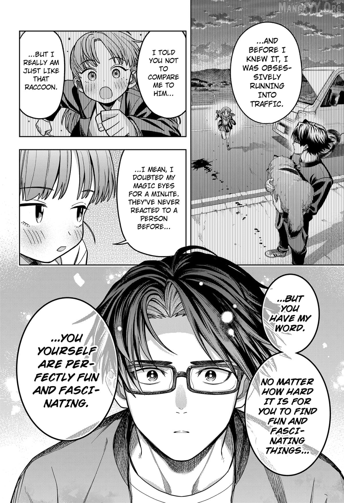Read Hatori and Furuta's Extraordinarily Ordinary Life EN Manga Online