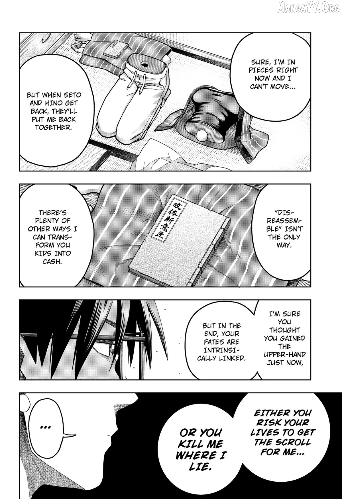 Read Hatori and Furuta's Extraordinarily Ordinary Life EN Manga Online