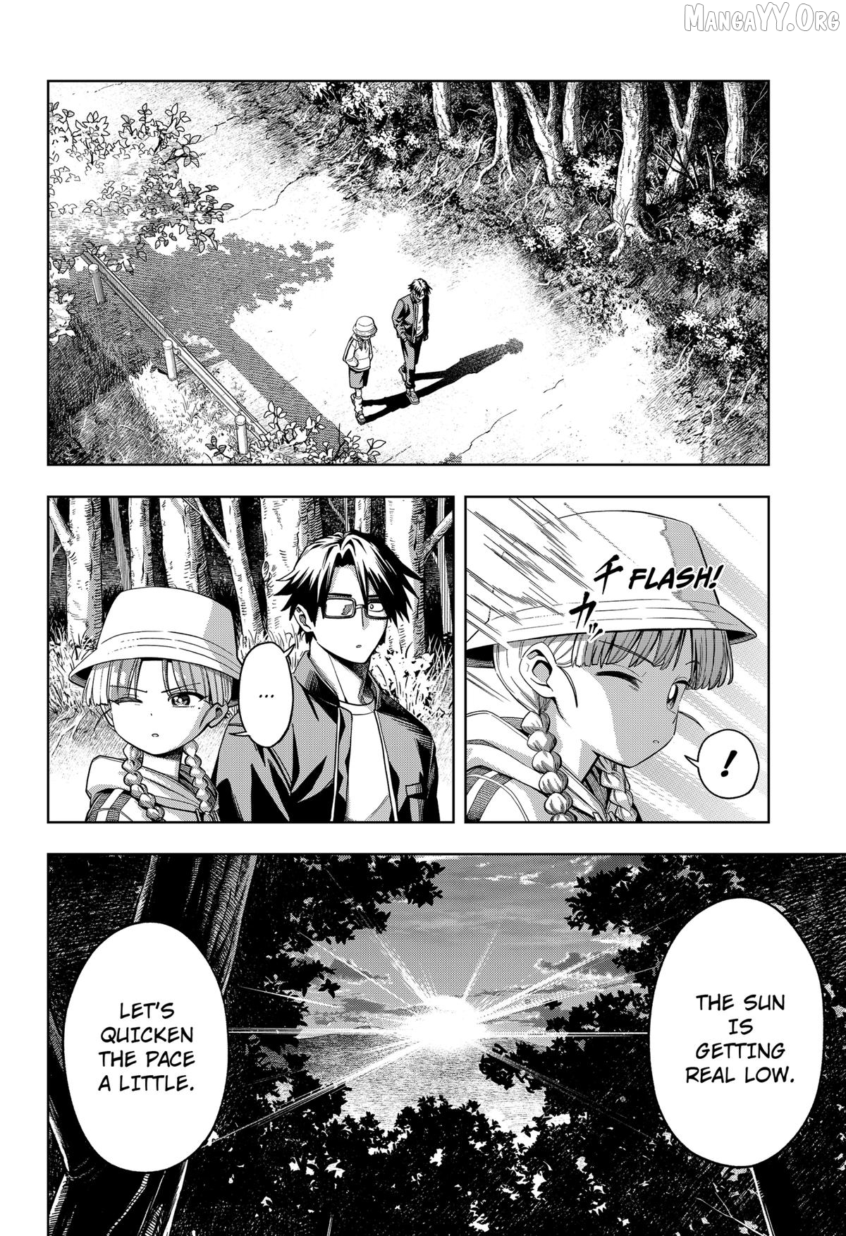 Read Hatori and Furuta's Extraordinarily Ordinary Life EN Manga Online