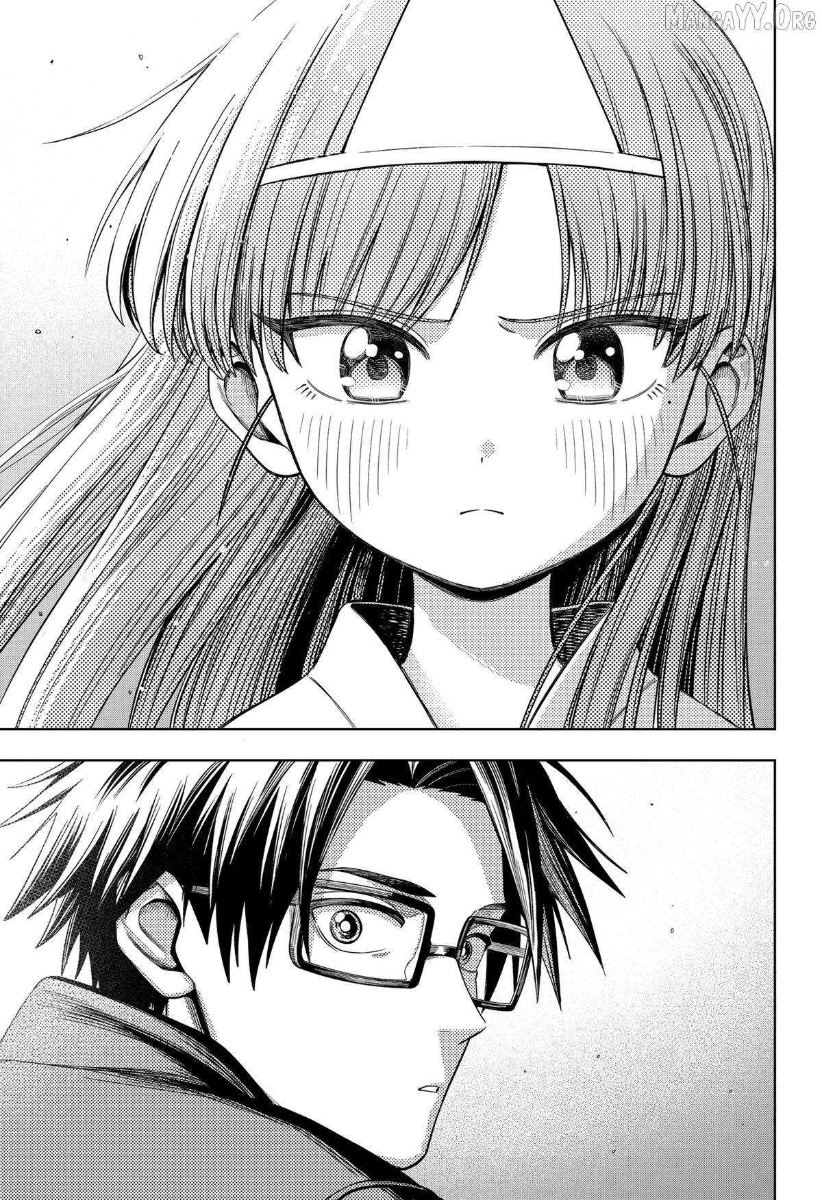 Read Hatori and Furuta's Extraordinarily Ordinary Life EN Manga Online