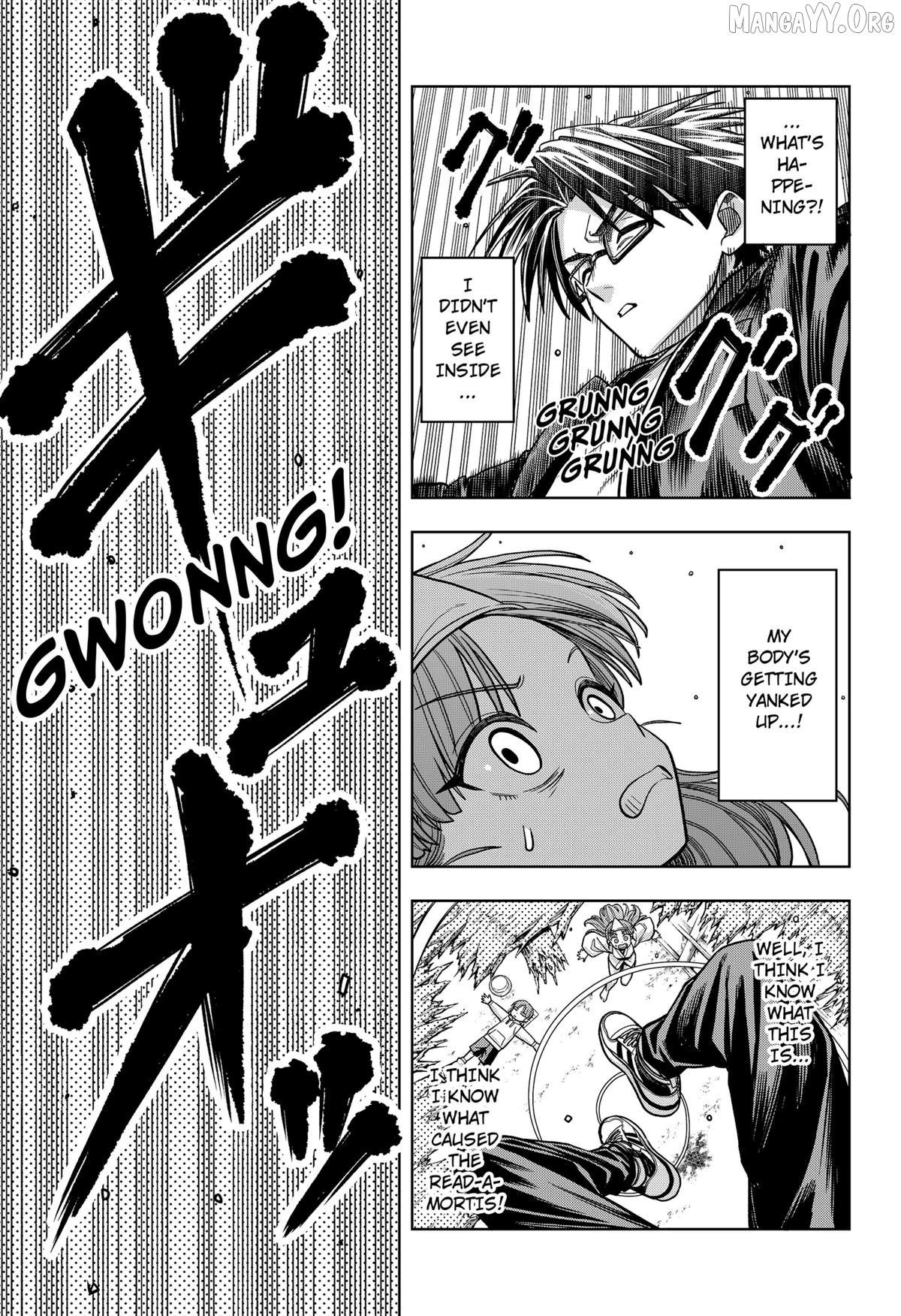 Read Hatori and Furuta's Extraordinarily Ordinary Life EN Manga Online
