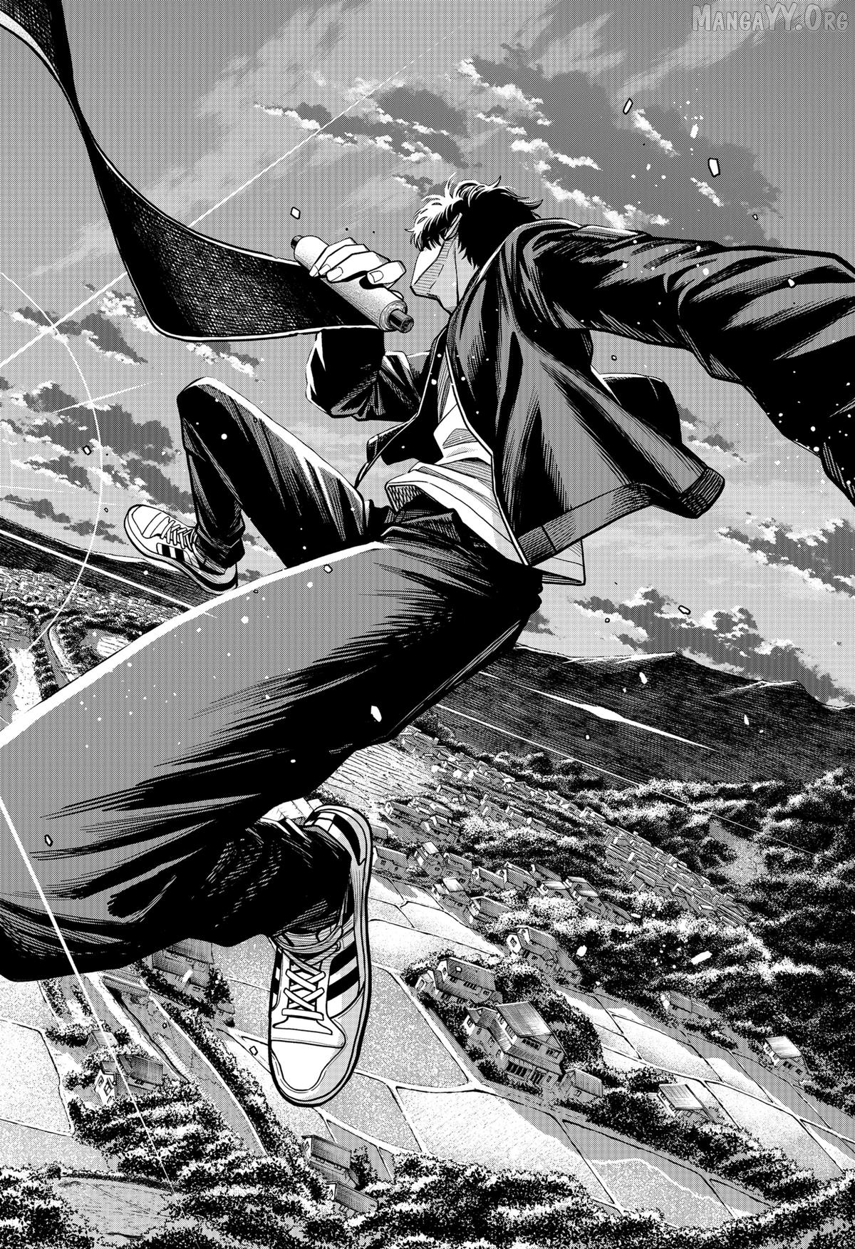 Read Hatori and Furuta's Extraordinarily Ordinary Life EN Manga Online