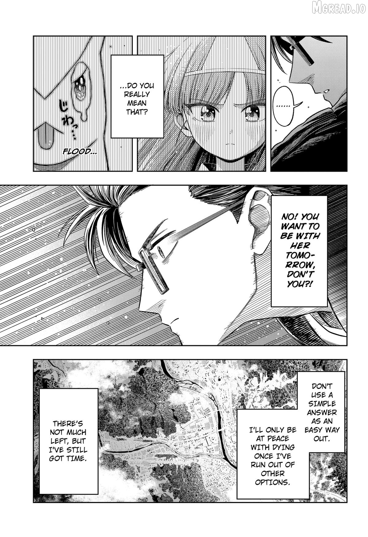 Read Hatori and Furuta's Extraordinarily Ordinary Life EN Manga Online