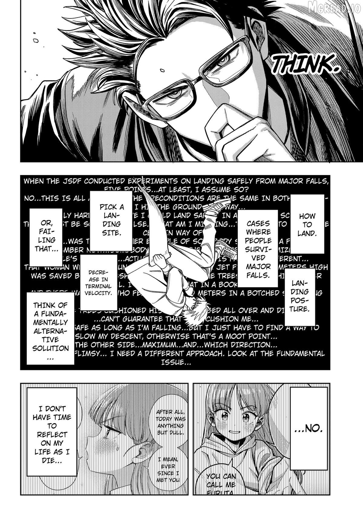 Read Hatori and Furuta's Extraordinarily Ordinary Life EN Manga Online