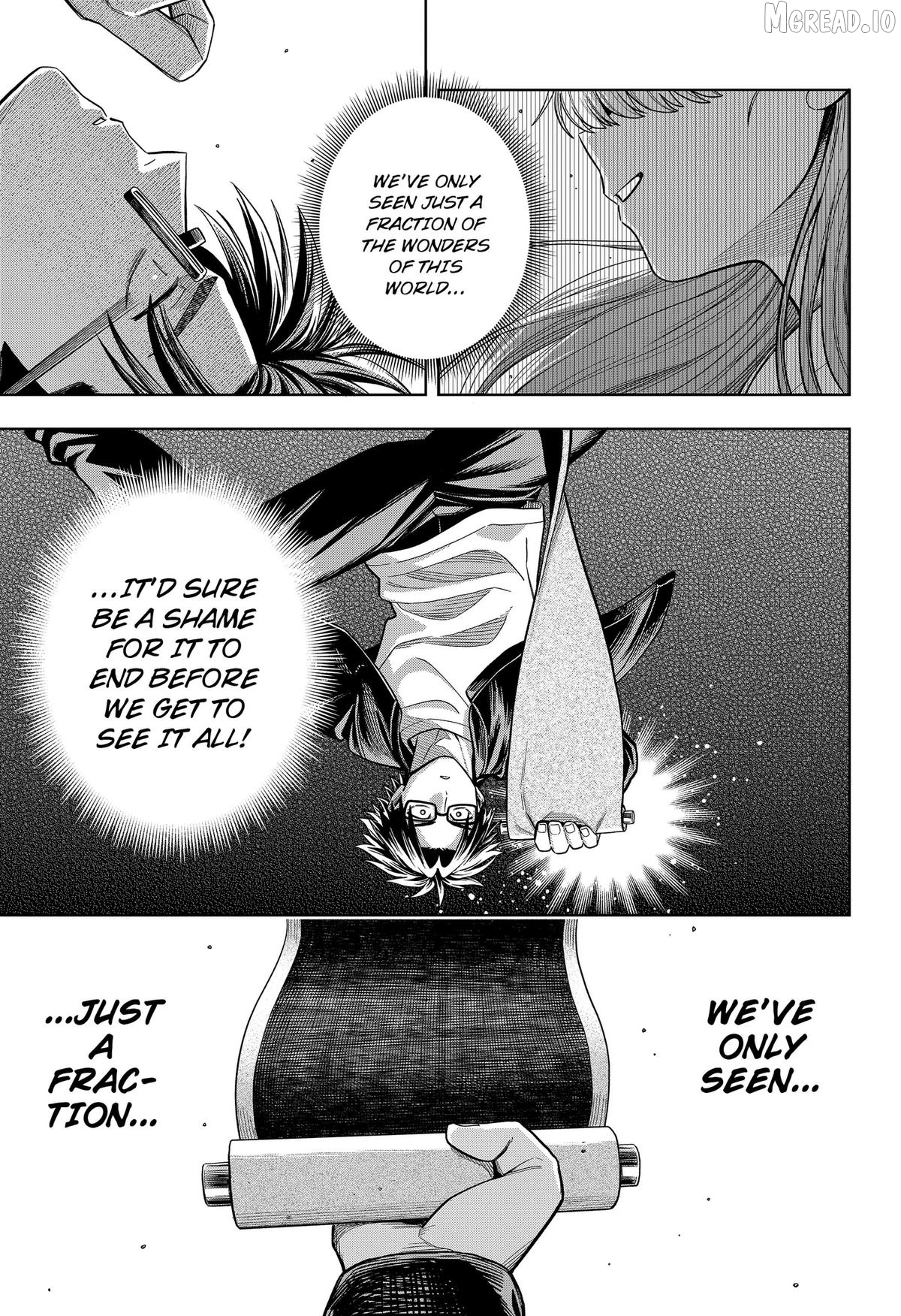 Read Hatori and Furuta's Extraordinarily Ordinary Life EN Manga Online