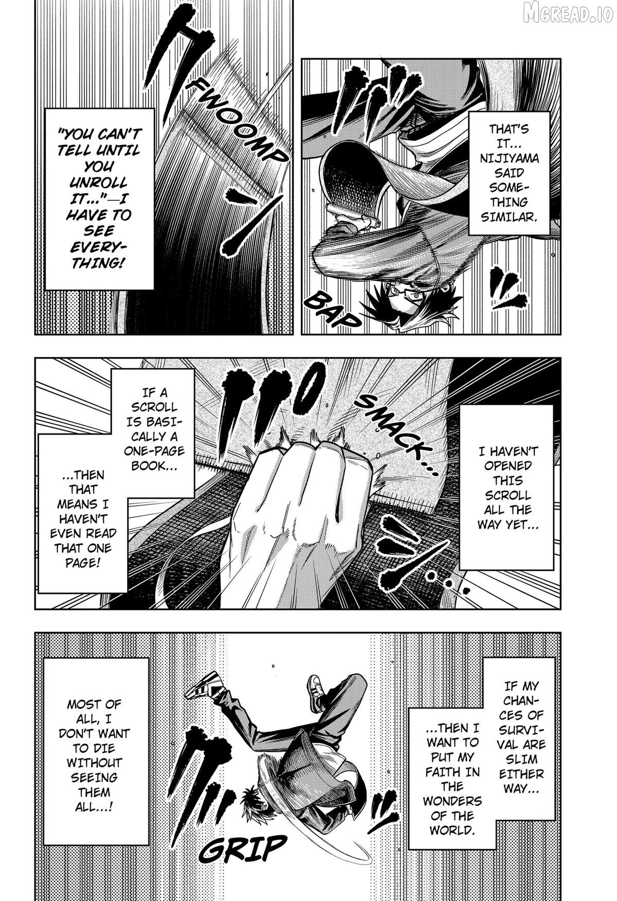 Read Hatori and Furuta's Extraordinarily Ordinary Life EN Manga Online
