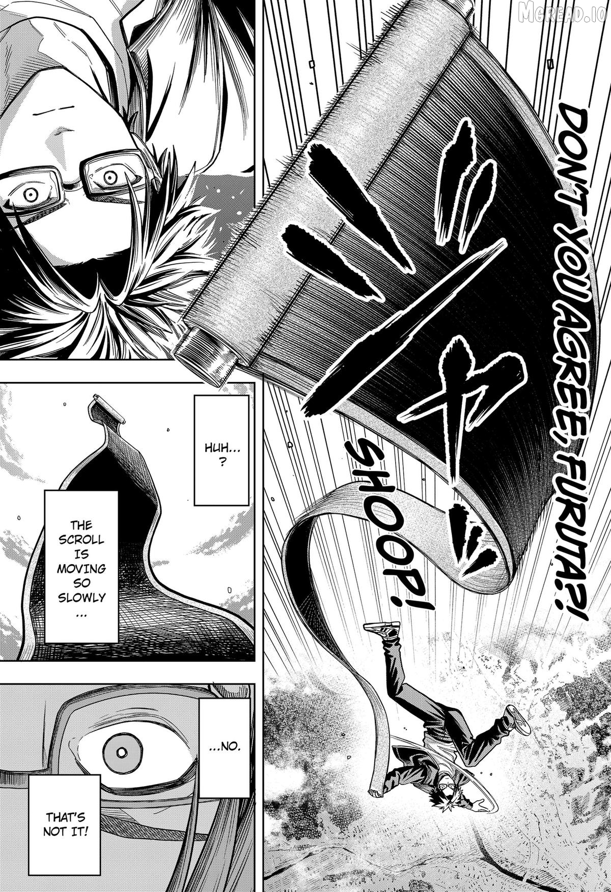 Read Hatori and Furuta's Extraordinarily Ordinary Life EN Manga Online