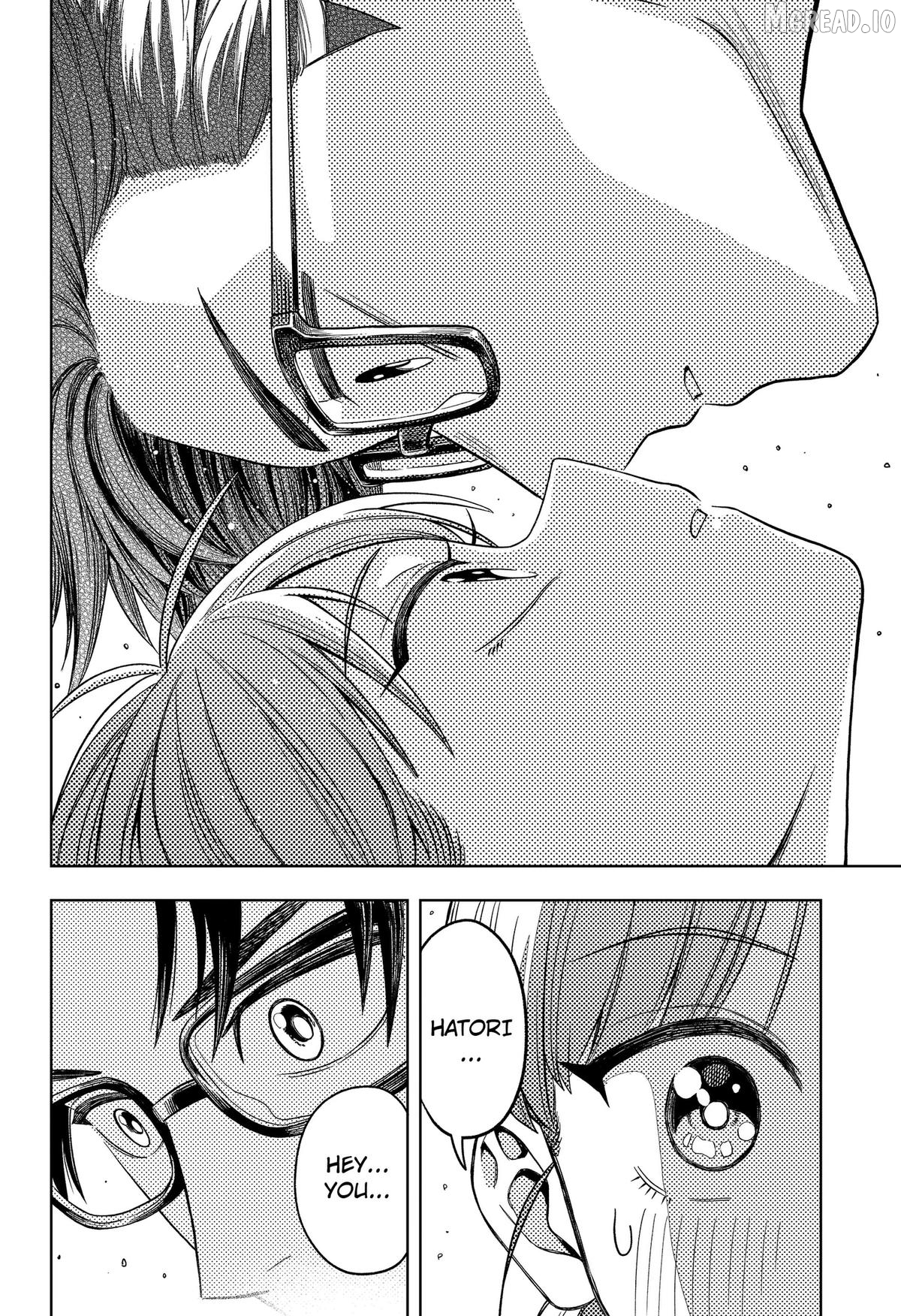 Read Hatori and Furuta's Extraordinarily Ordinary Life EN Manga Online