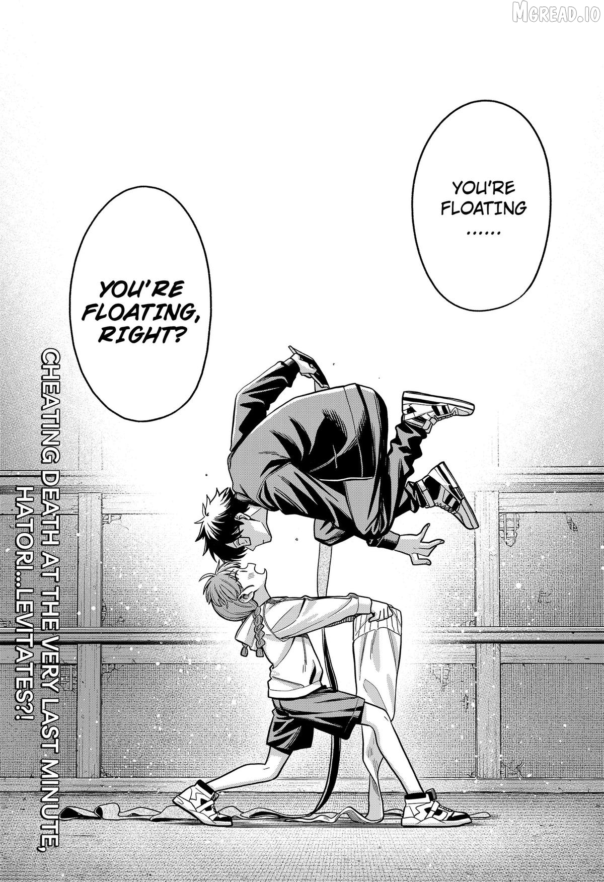 Read Hatori and Furuta's Extraordinarily Ordinary Life EN Manga Online