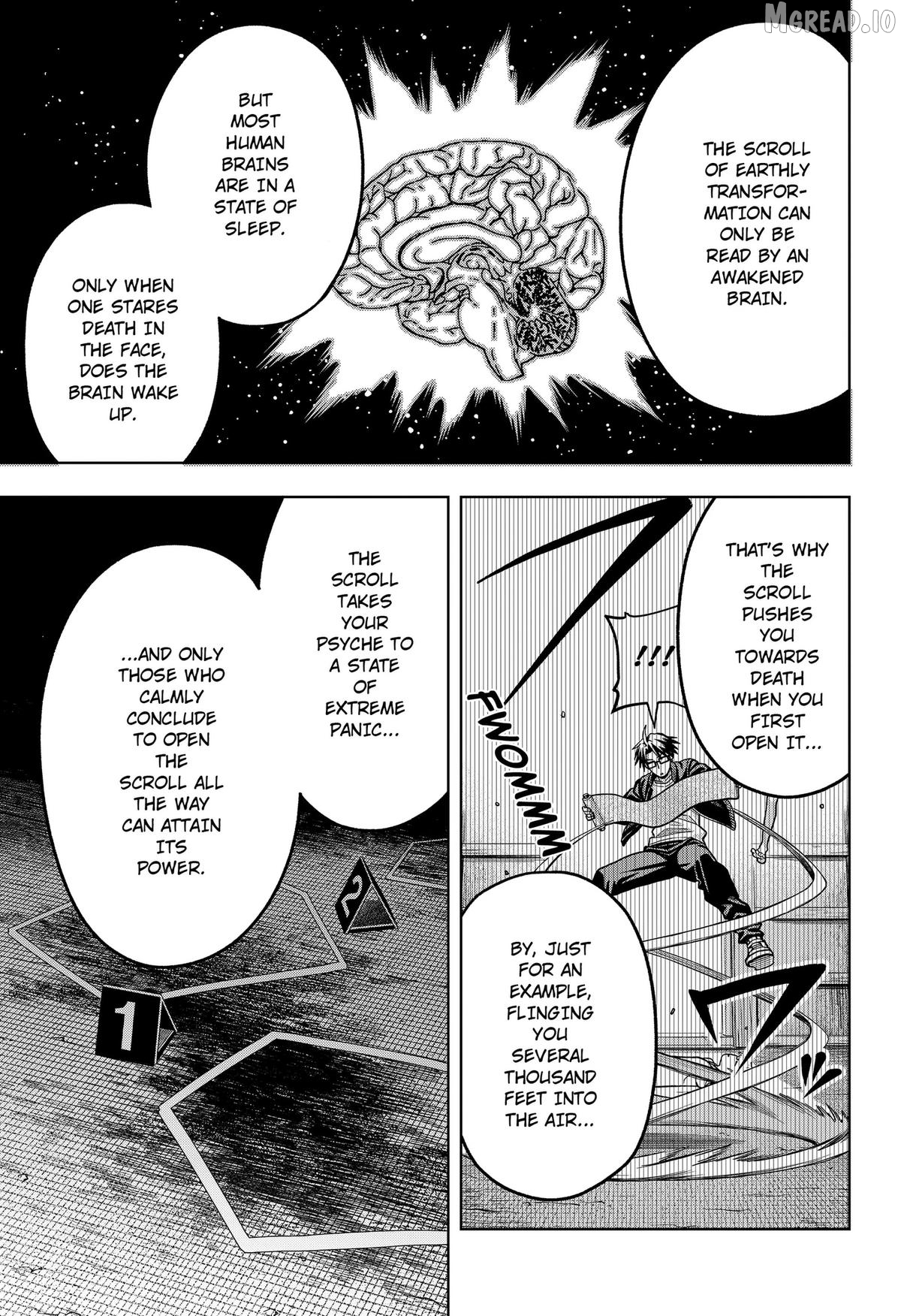 Read Hatori and Furuta's Extraordinarily Ordinary Life EN Manga Online