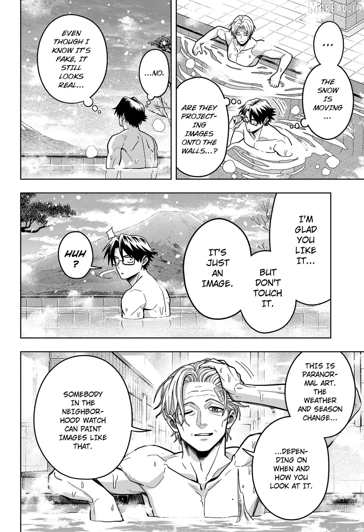 Read Hatori and Furuta's Extraordinarily Ordinary Life EN Manga Online