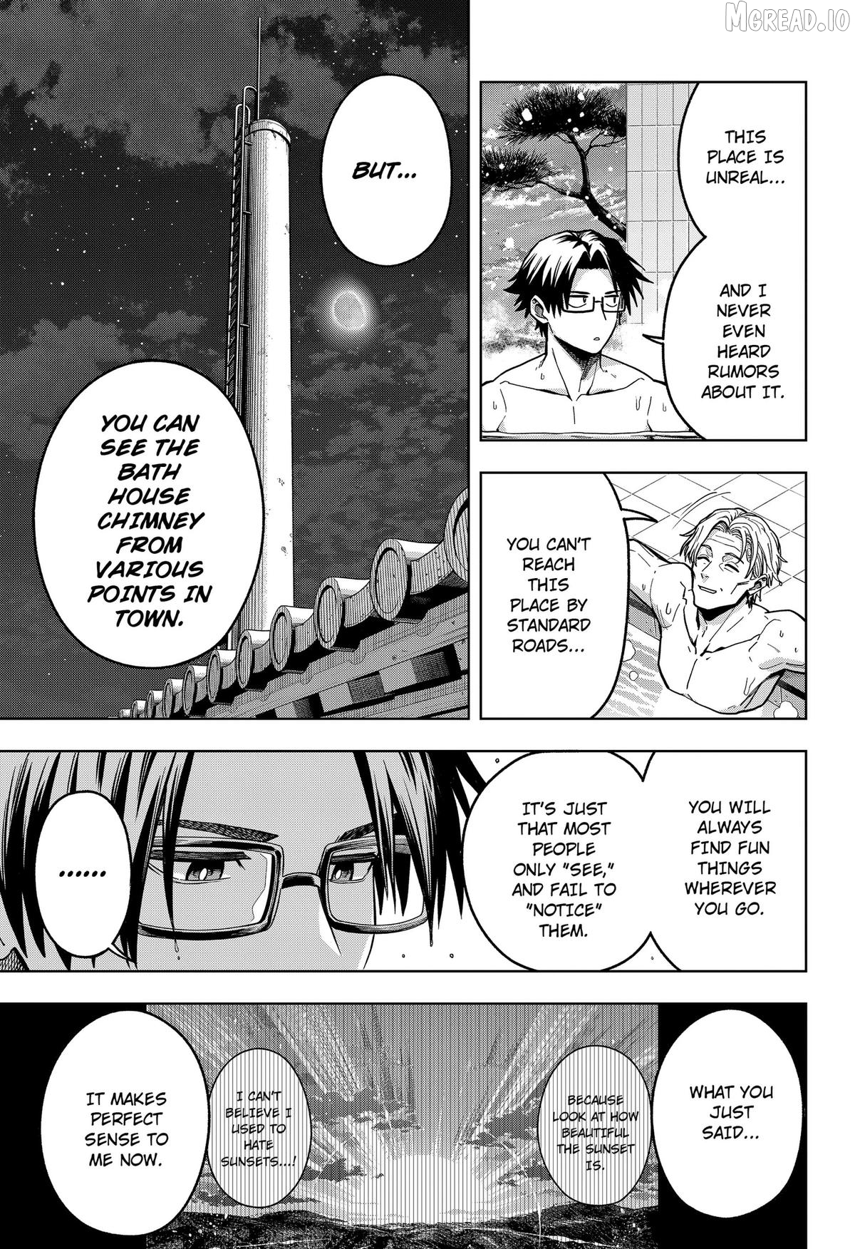 Read Hatori and Furuta's Extraordinarily Ordinary Life EN Manga Online