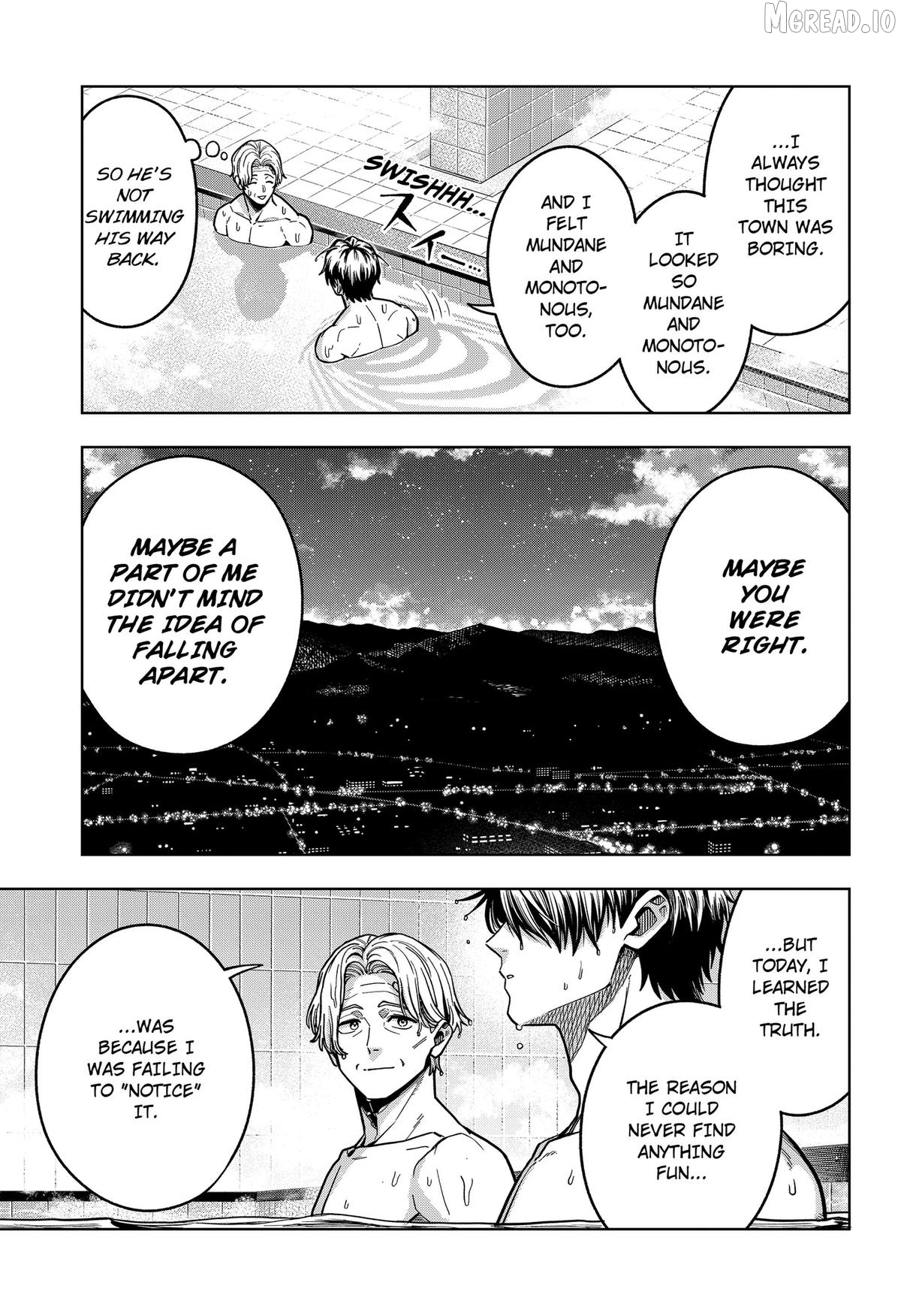 Read Hatori and Furuta's Extraordinarily Ordinary Life EN Manga Online