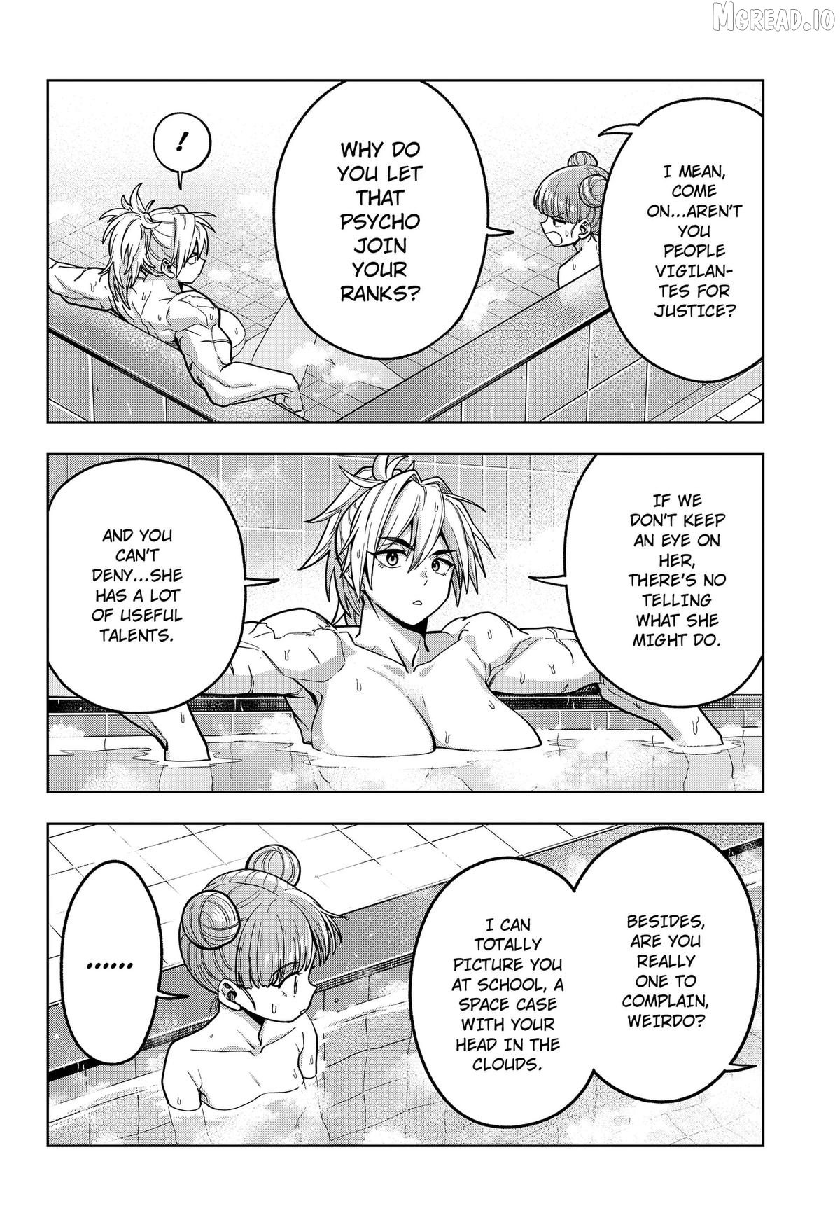 Read Hatori and Furuta's Extraordinarily Ordinary Life EN Manga Online