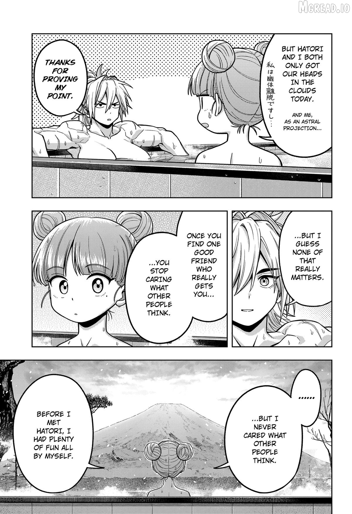 Read Hatori and Furuta's Extraordinarily Ordinary Life EN Manga Online