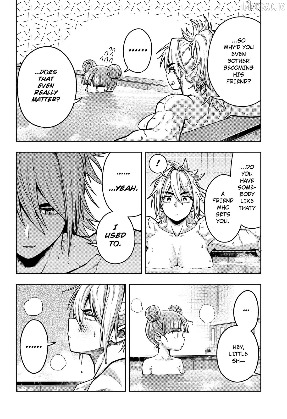 Read Hatori and Furuta's Extraordinarily Ordinary Life EN Manga Online