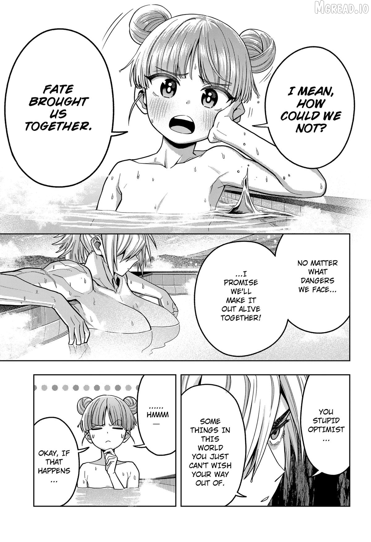 Read Hatori and Furuta's Extraordinarily Ordinary Life EN Manga Online