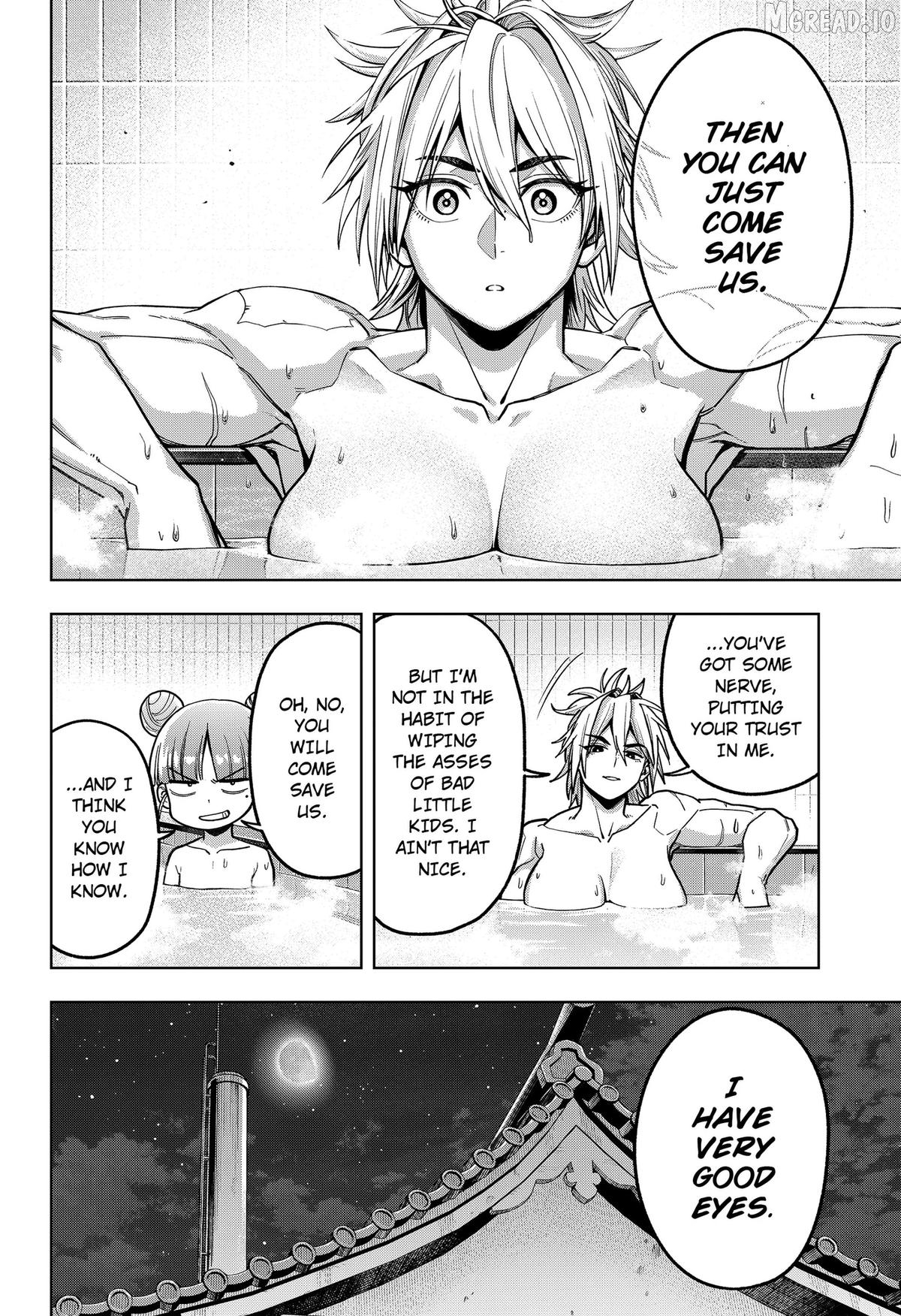 Read Hatori and Furuta's Extraordinarily Ordinary Life EN Manga Online