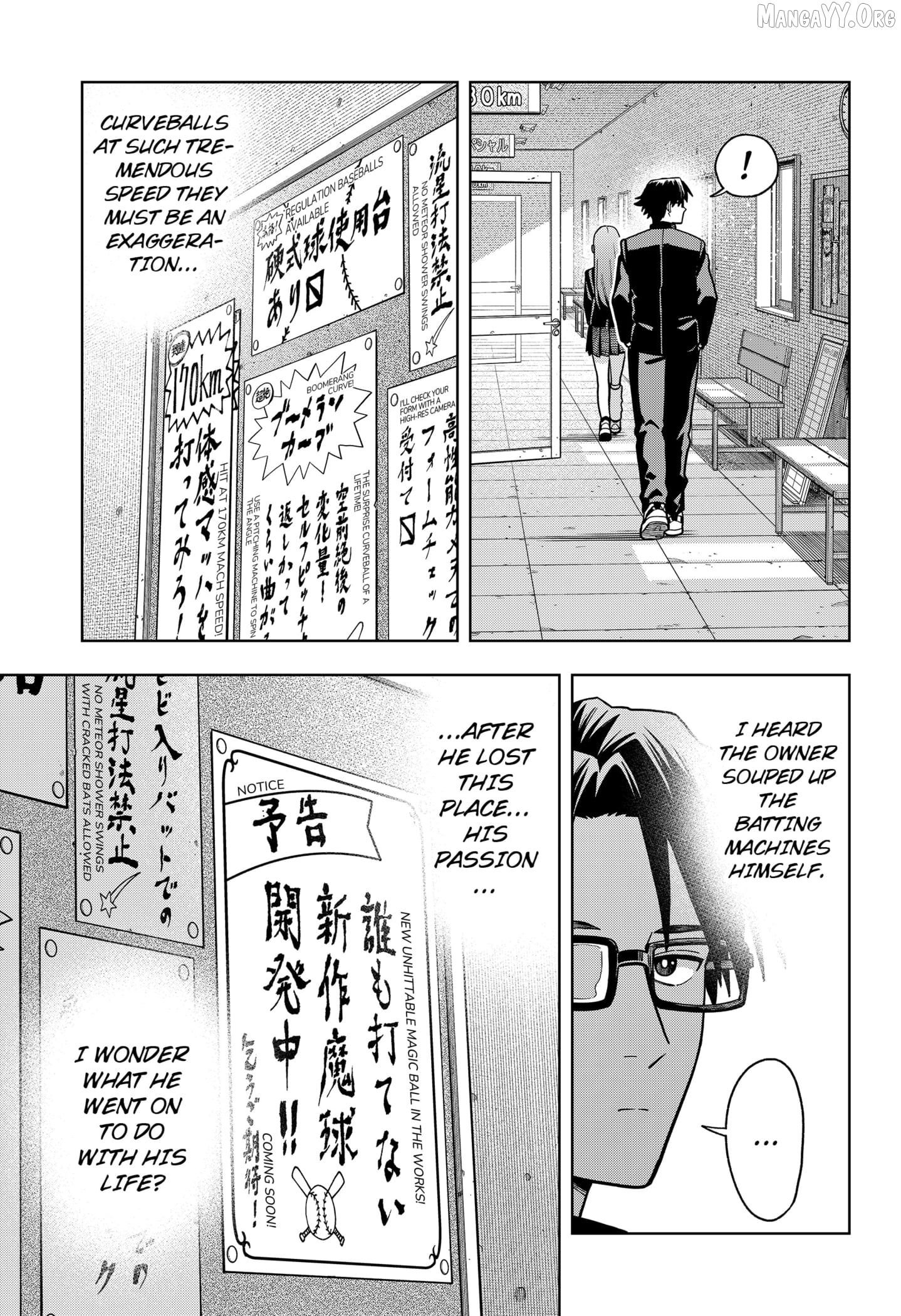Read Hatori and Furuta's Extraordinarily Ordinary Life EN Manga Online