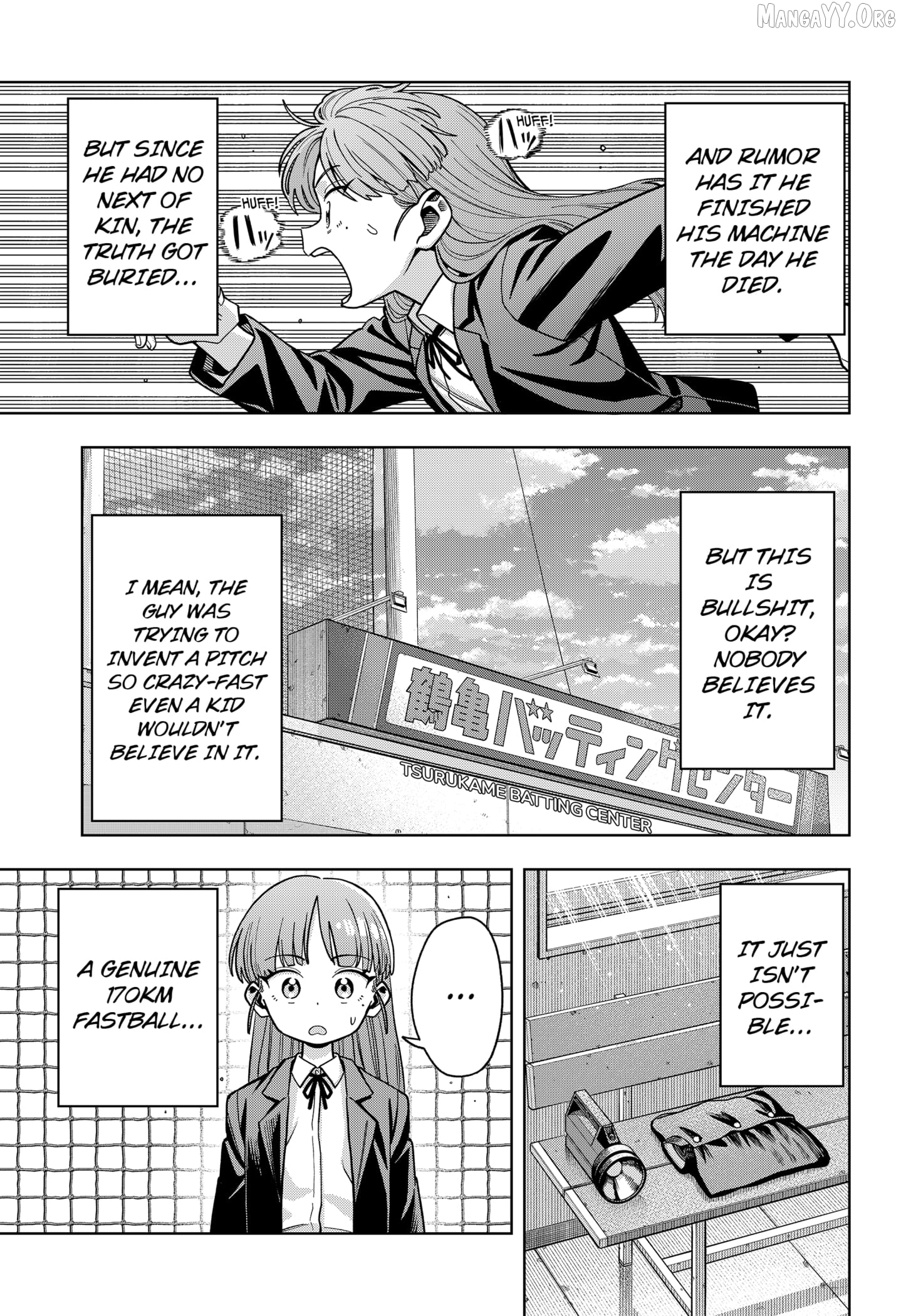 Read Hatori and Furuta's Extraordinarily Ordinary Life EN Manga Online