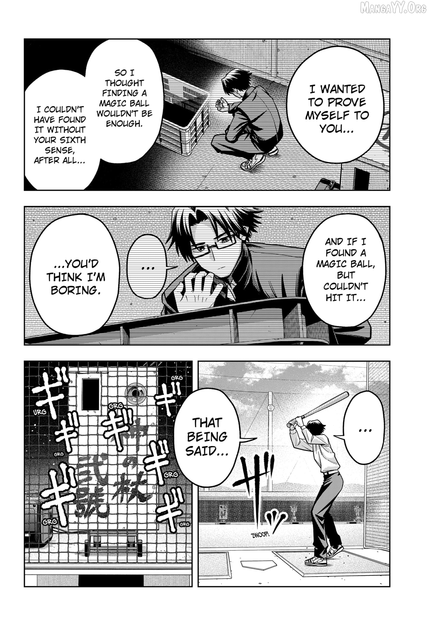 Read Hatori and Furuta's Extraordinarily Ordinary Life EN Manga Online