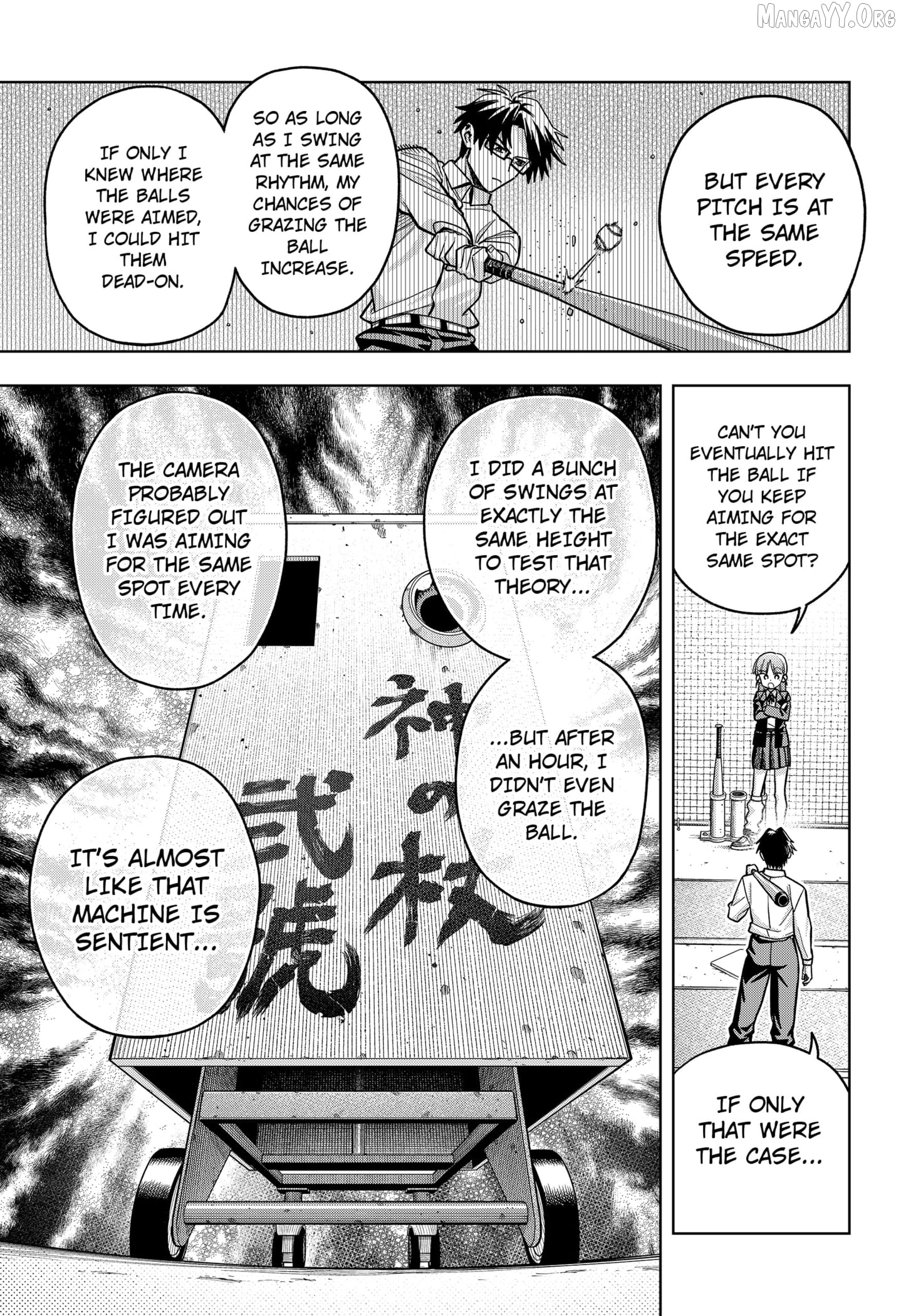 Read Hatori and Furuta's Extraordinarily Ordinary Life EN Manga Online