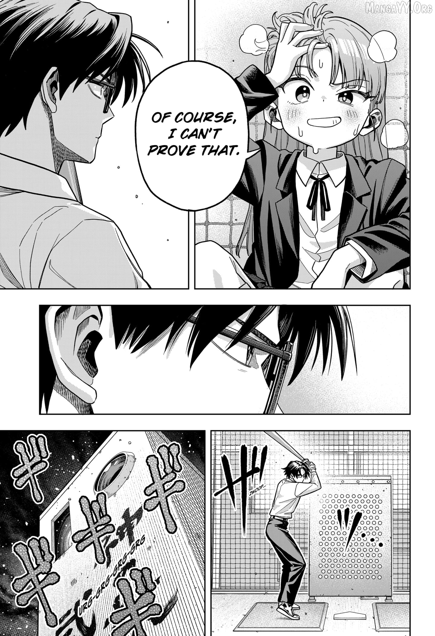 Read Hatori and Furuta's Extraordinarily Ordinary Life EN Manga Online