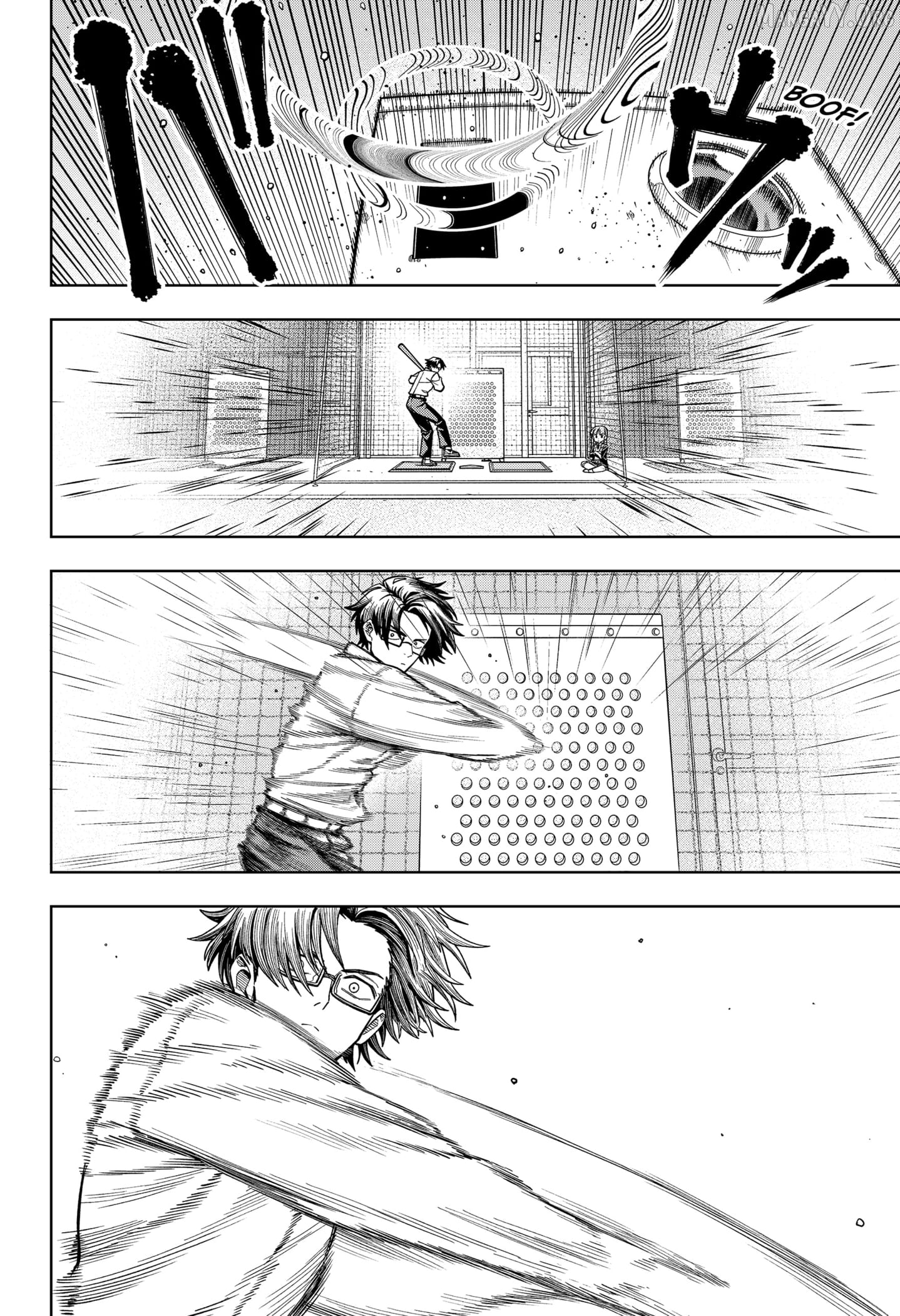 Read Hatori and Furuta's Extraordinarily Ordinary Life EN Manga Online