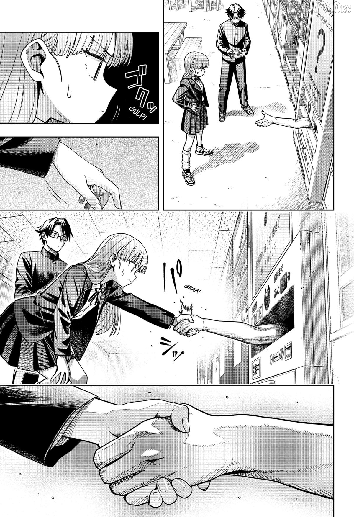 Read Hatori and Furuta's Extraordinarily Ordinary Life EN Manga Online