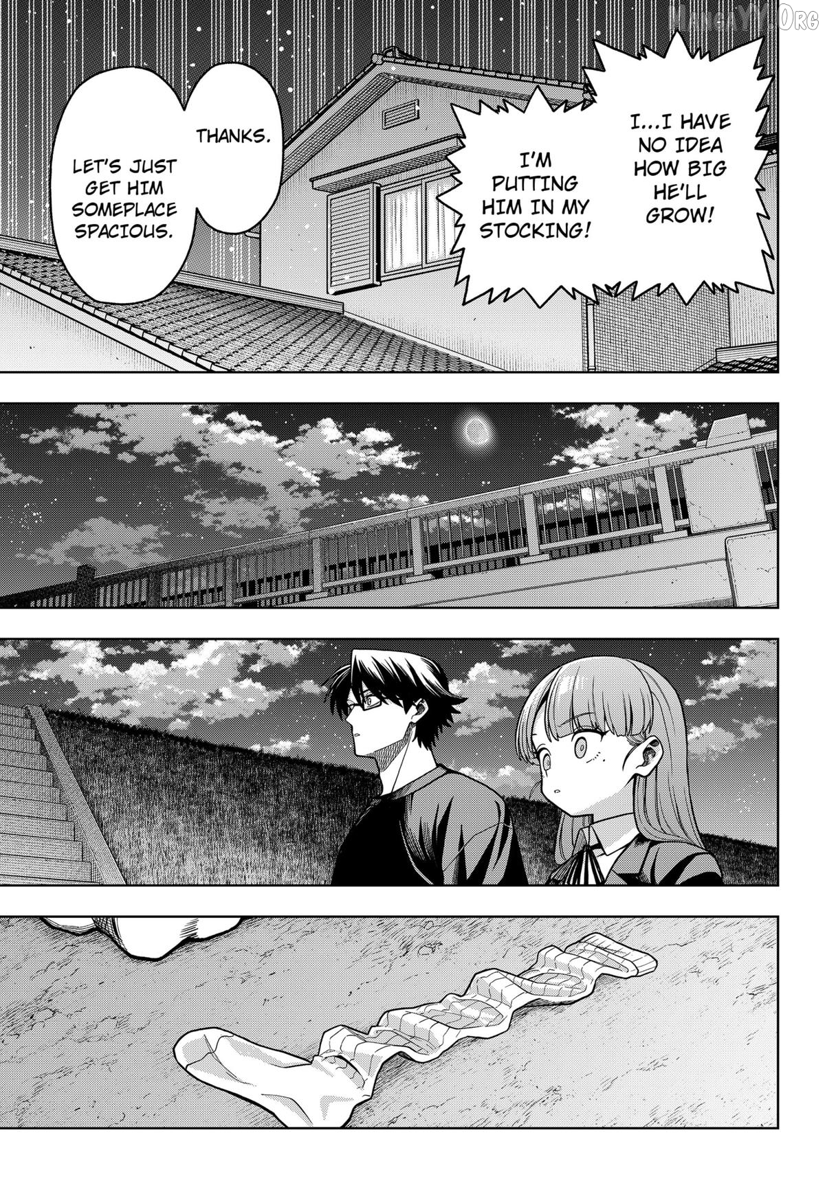 Read Hatori and Furuta's Extraordinarily Ordinary Life EN Manga Online