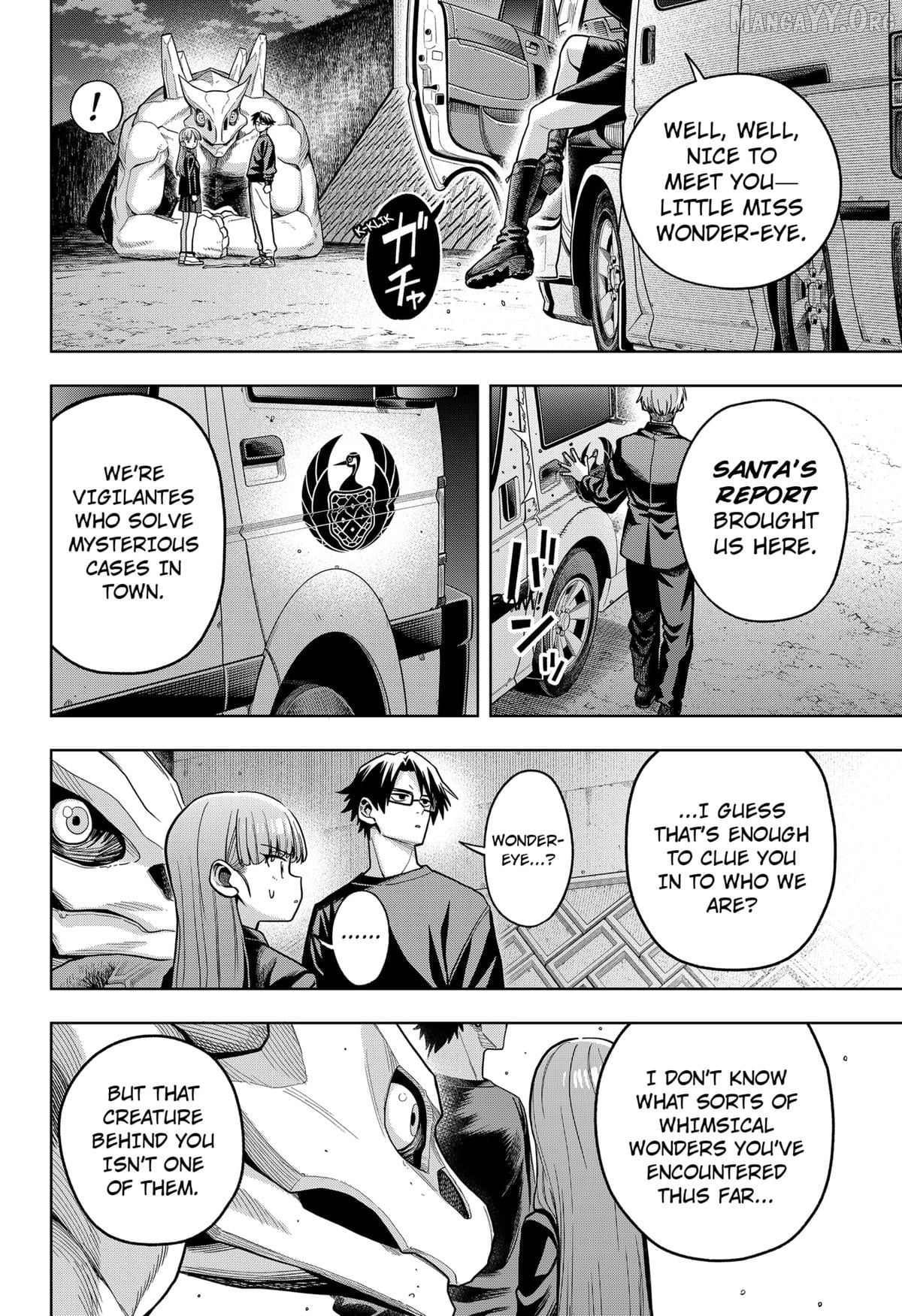Read Hatori and Furuta's Extraordinarily Ordinary Life EN Manga Online