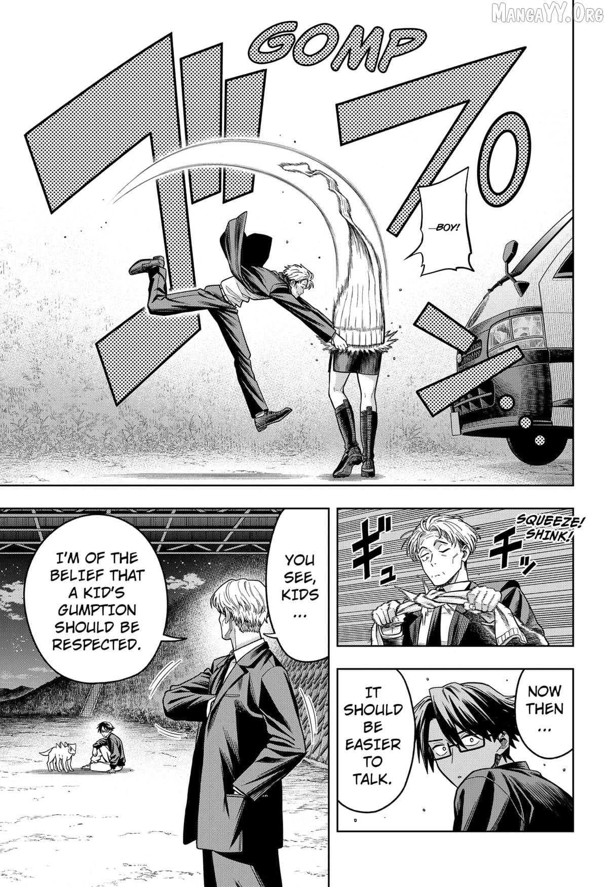 Read Hatori and Furuta's Extraordinarily Ordinary Life EN Manga Online