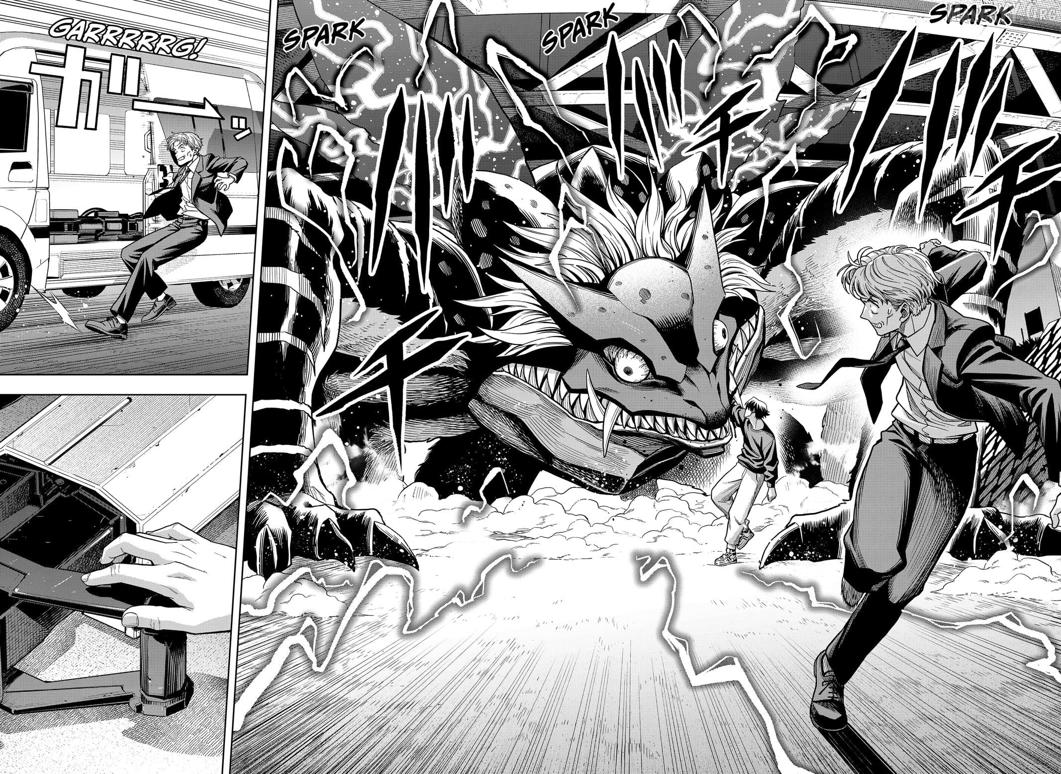 Read Hatori and Furuta's Extraordinarily Ordinary Life EN Manga Online