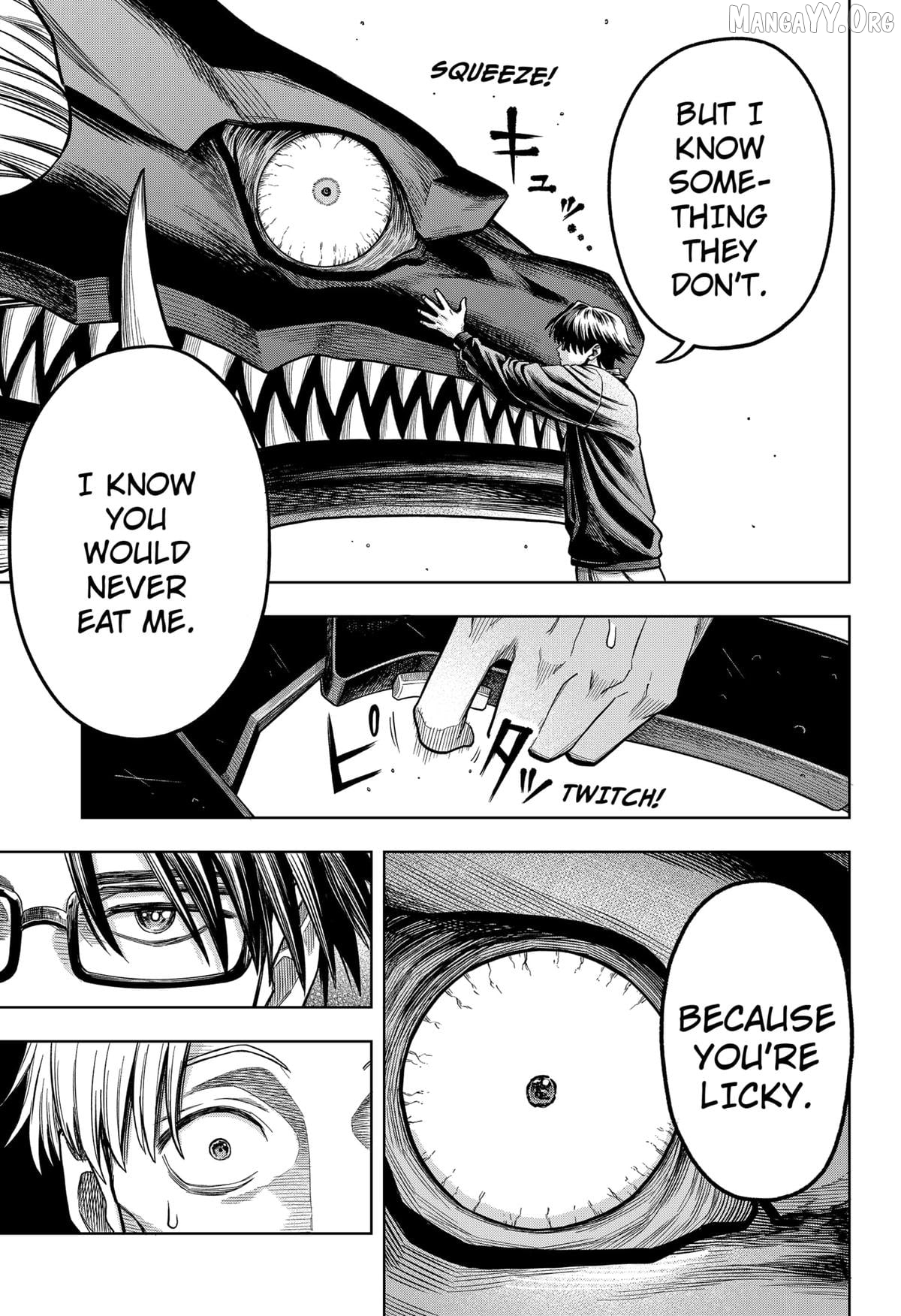 Read Hatori and Furuta's Extraordinarily Ordinary Life EN Manga Online